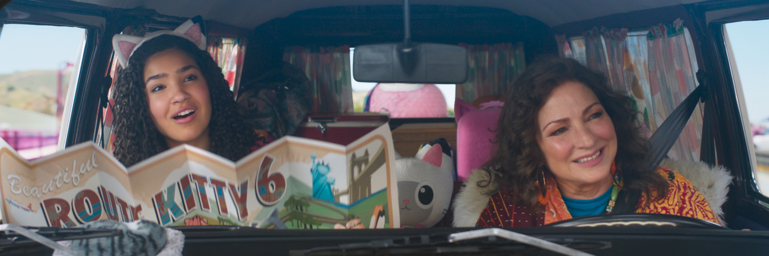 Gabby's Dollhouse: The Movie