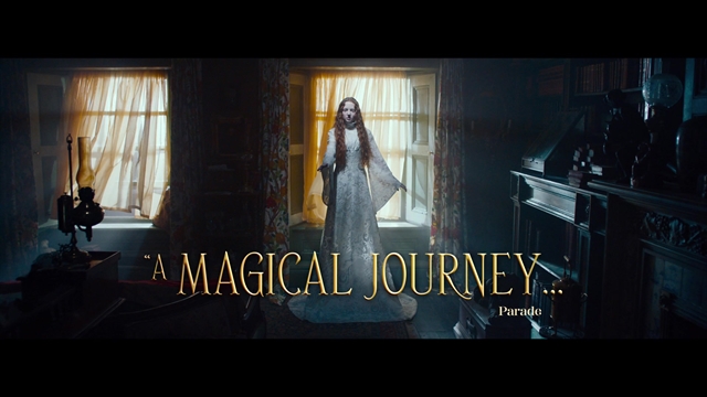 The Man Who Invented Christmas - Thumbnail