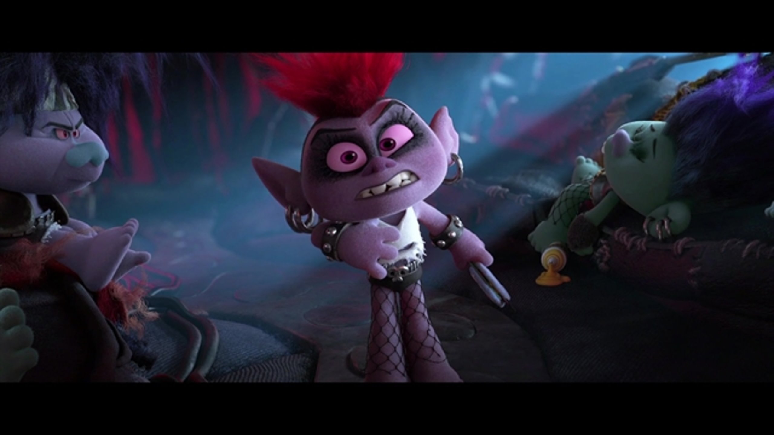 Trolls World Tour - Thumbnail