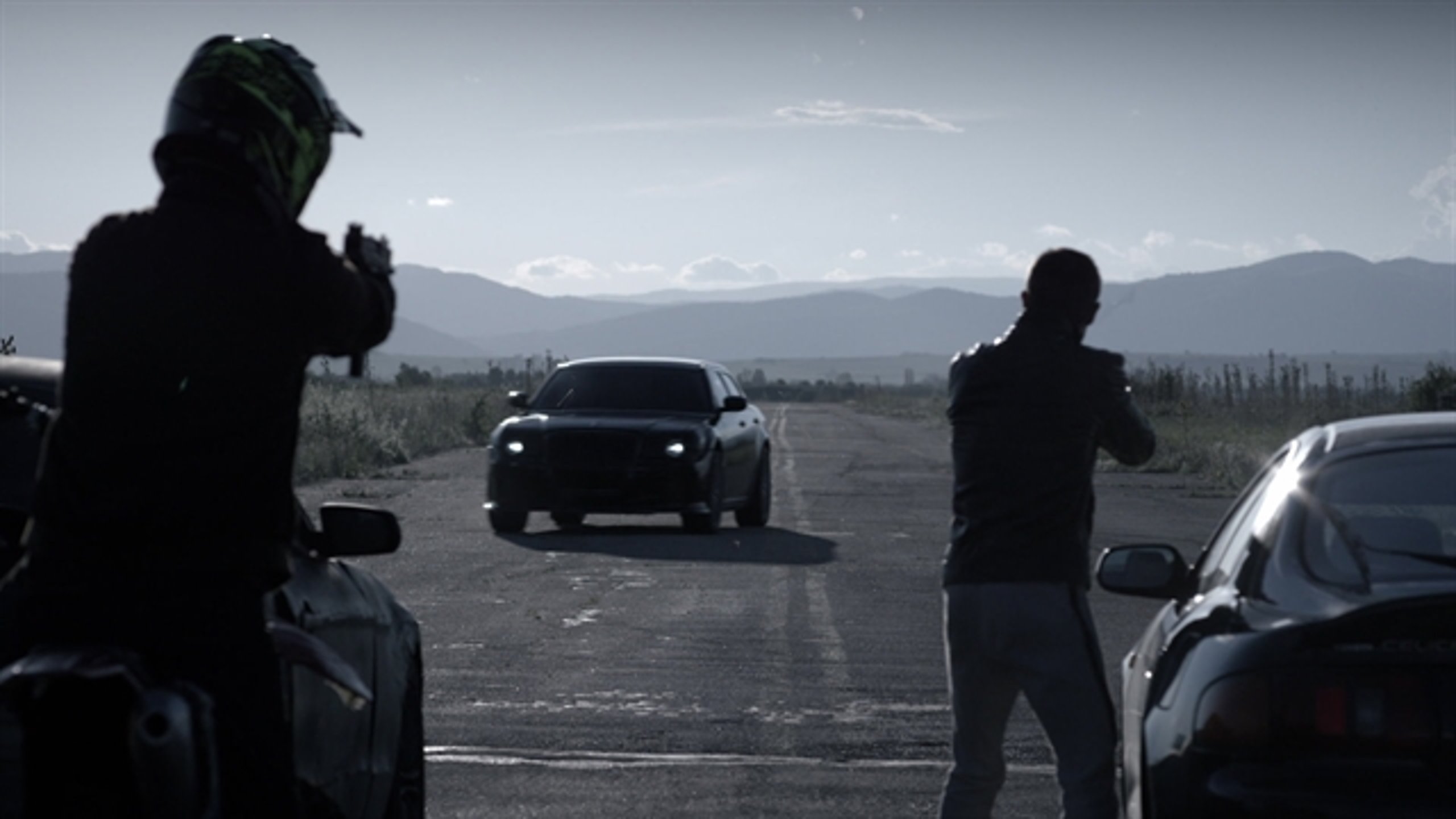 The Car: Road To Revenge - Thumbnail