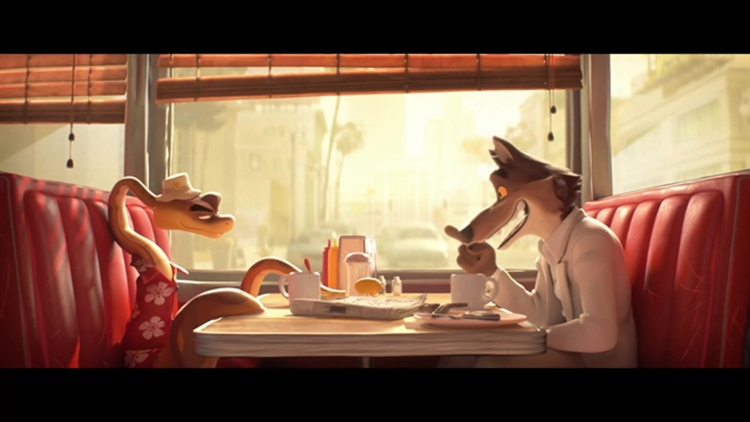 The Bad Guys - Thumbnail