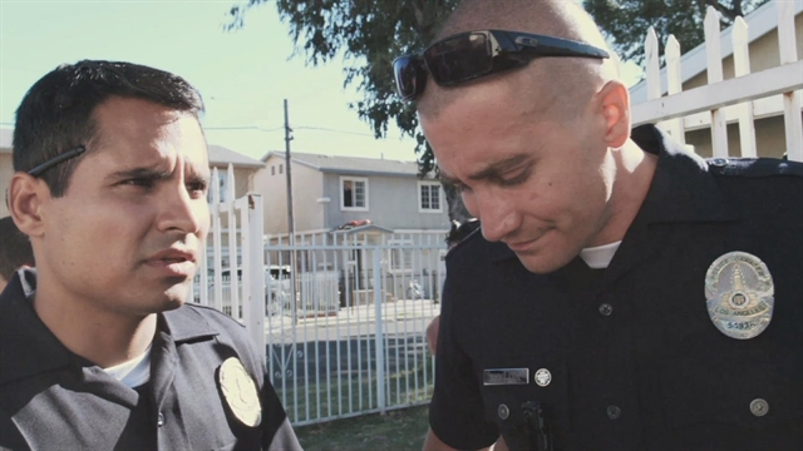 End of Watch - Thumbnail