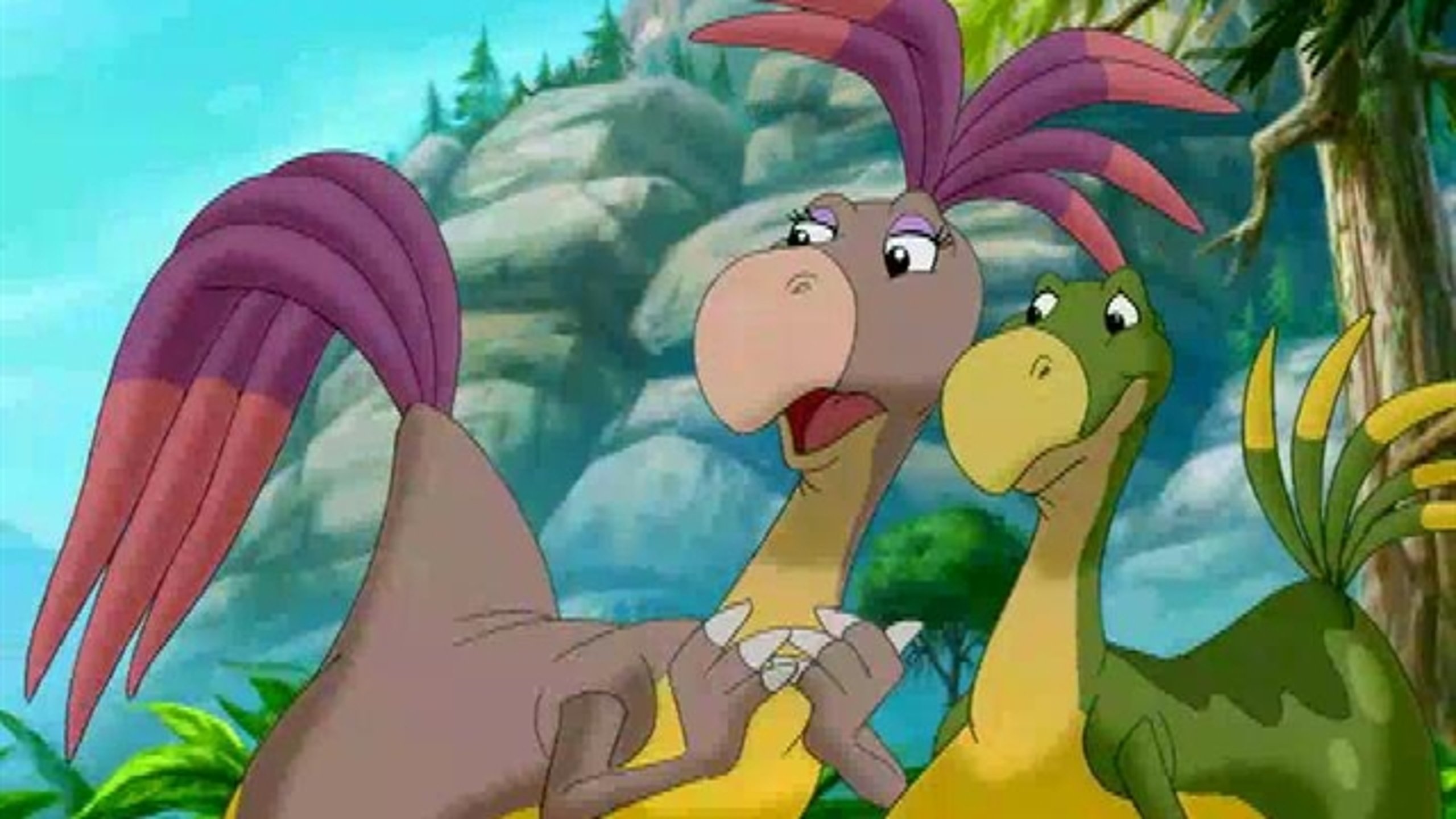 The Land Before Time - Thumbnail