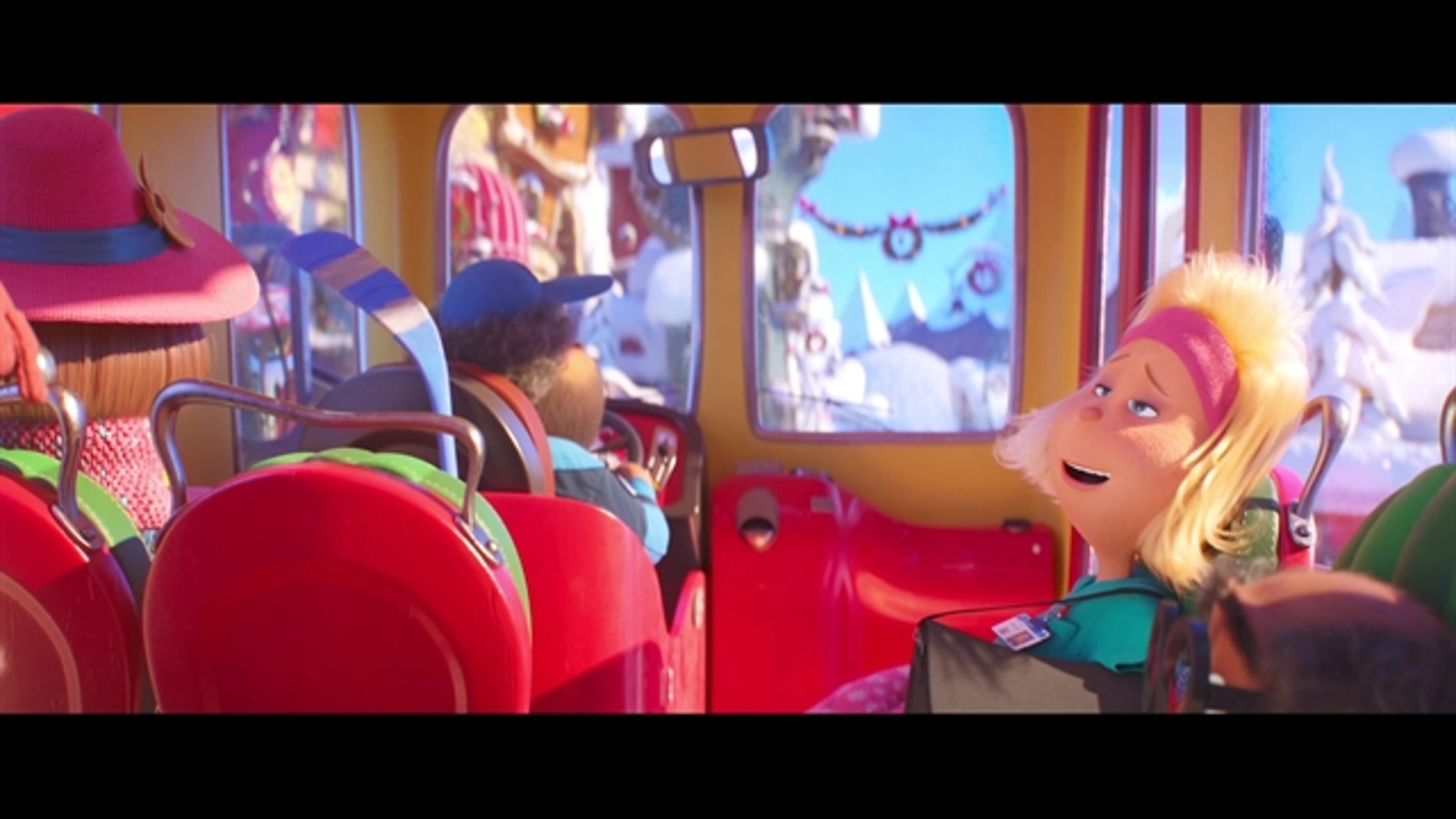 Illumination Presents: Dr. Seuss' The Grinch - Thumbnail