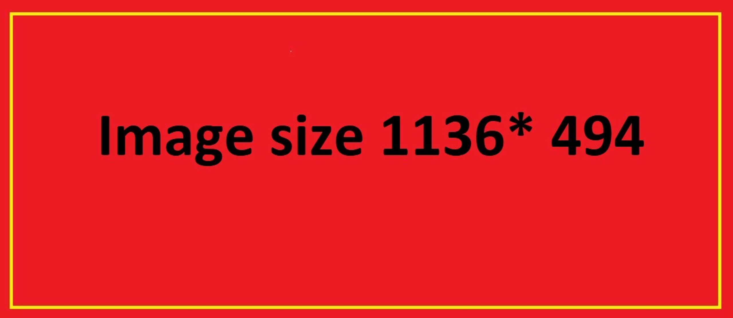 test image