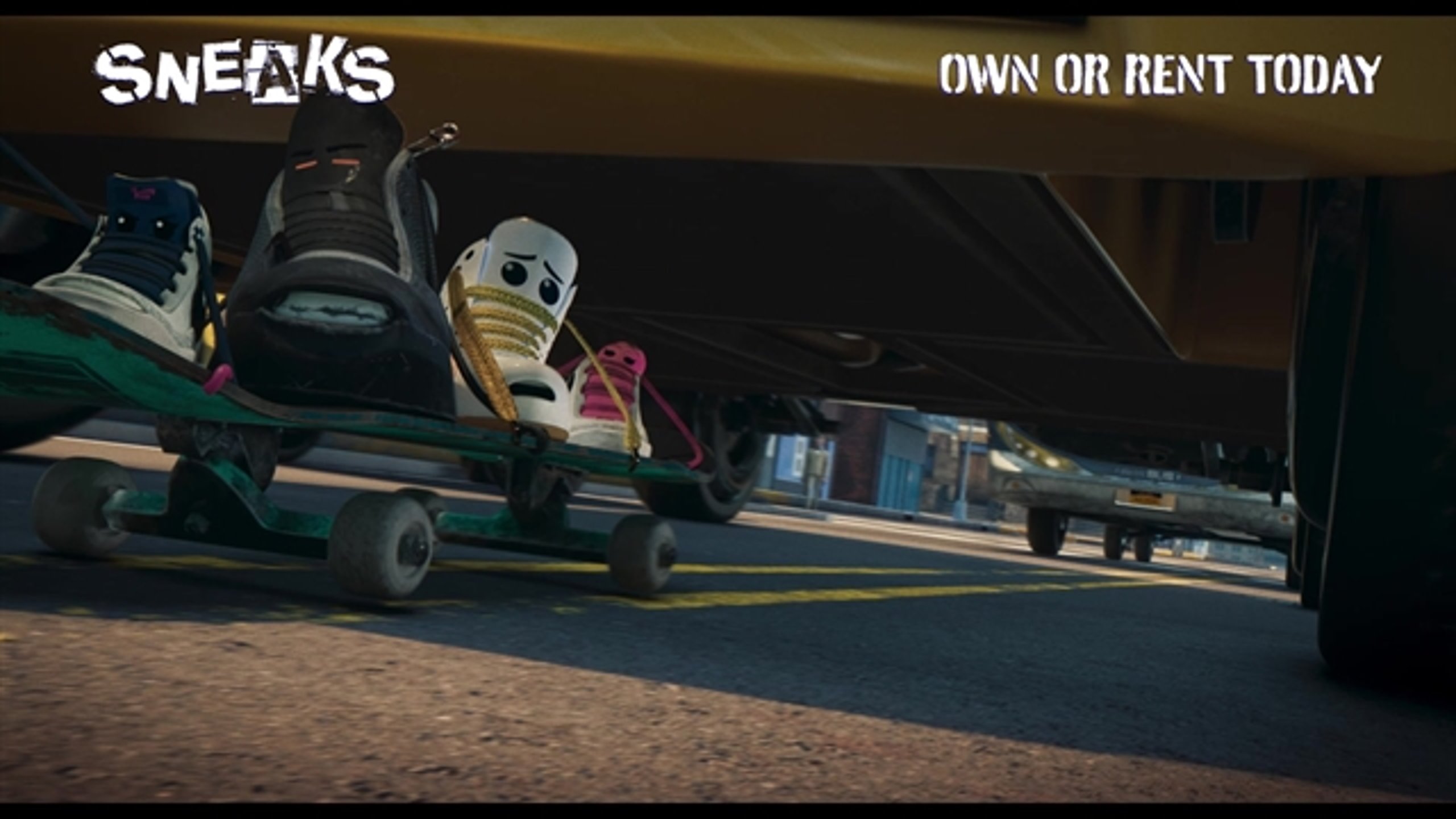 Sneaks - Thumbnail