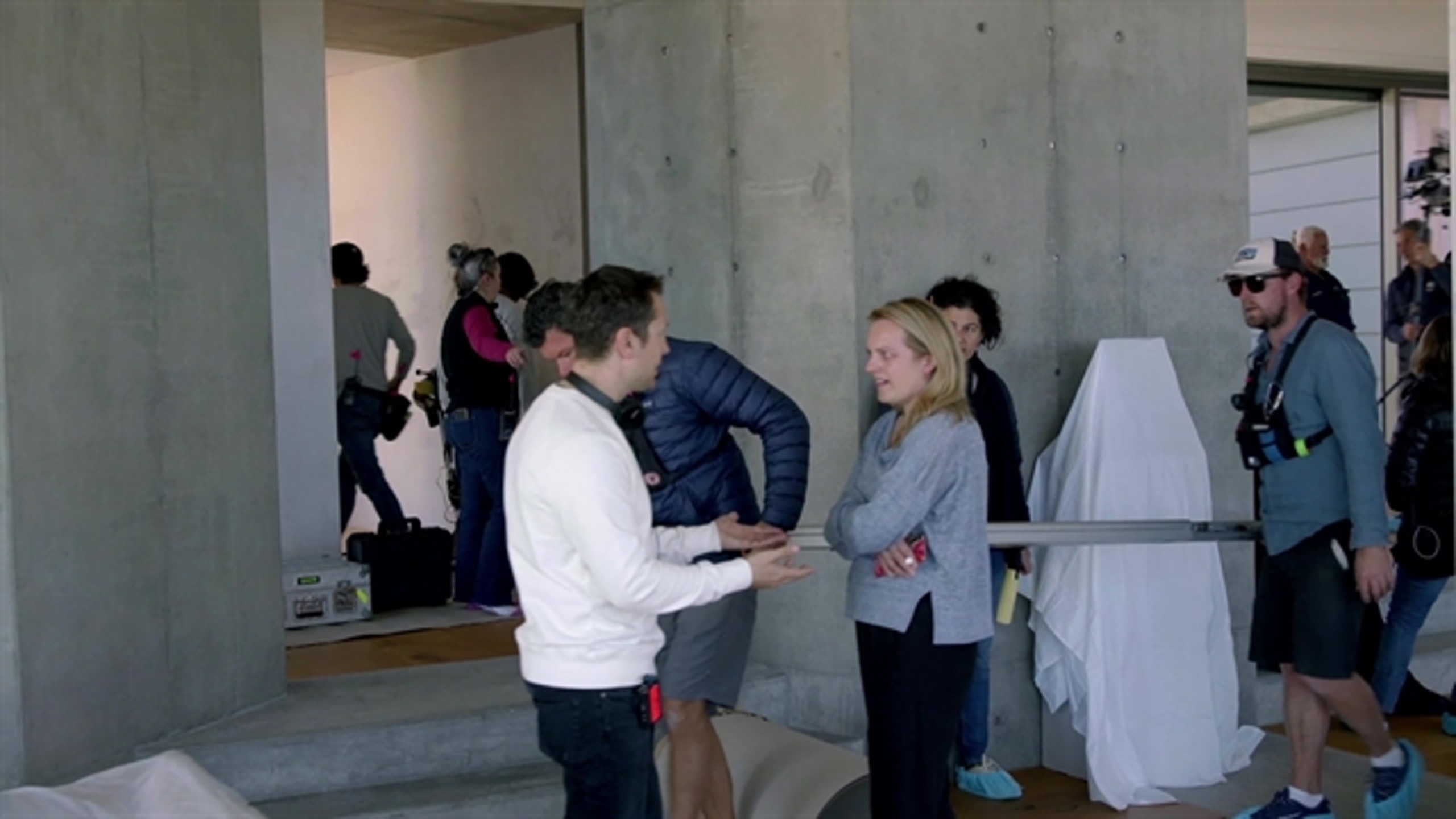 The Invisible Man (2020) - Thumbnail