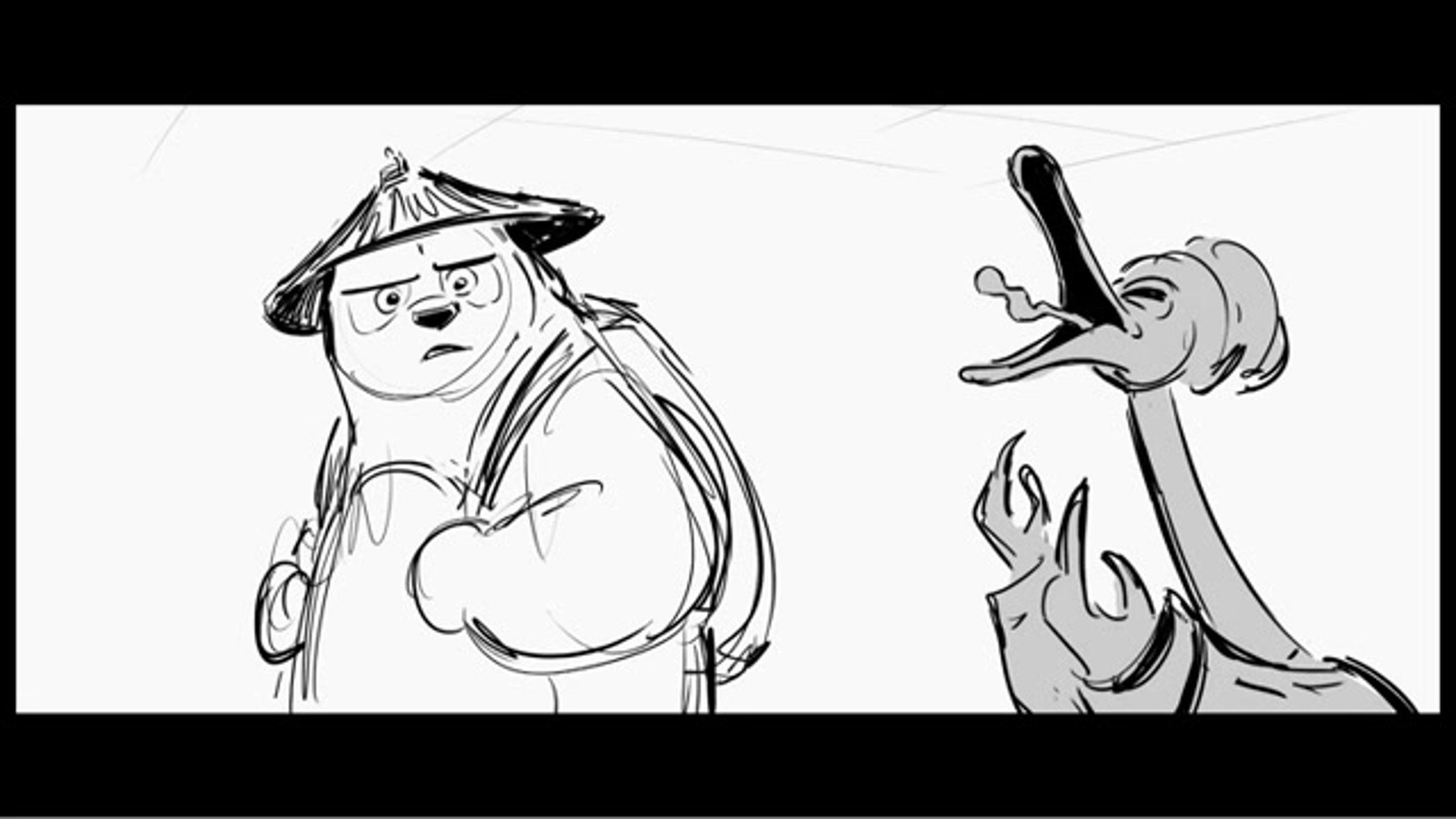 Kung Fu Panda 4 - Thumbnail