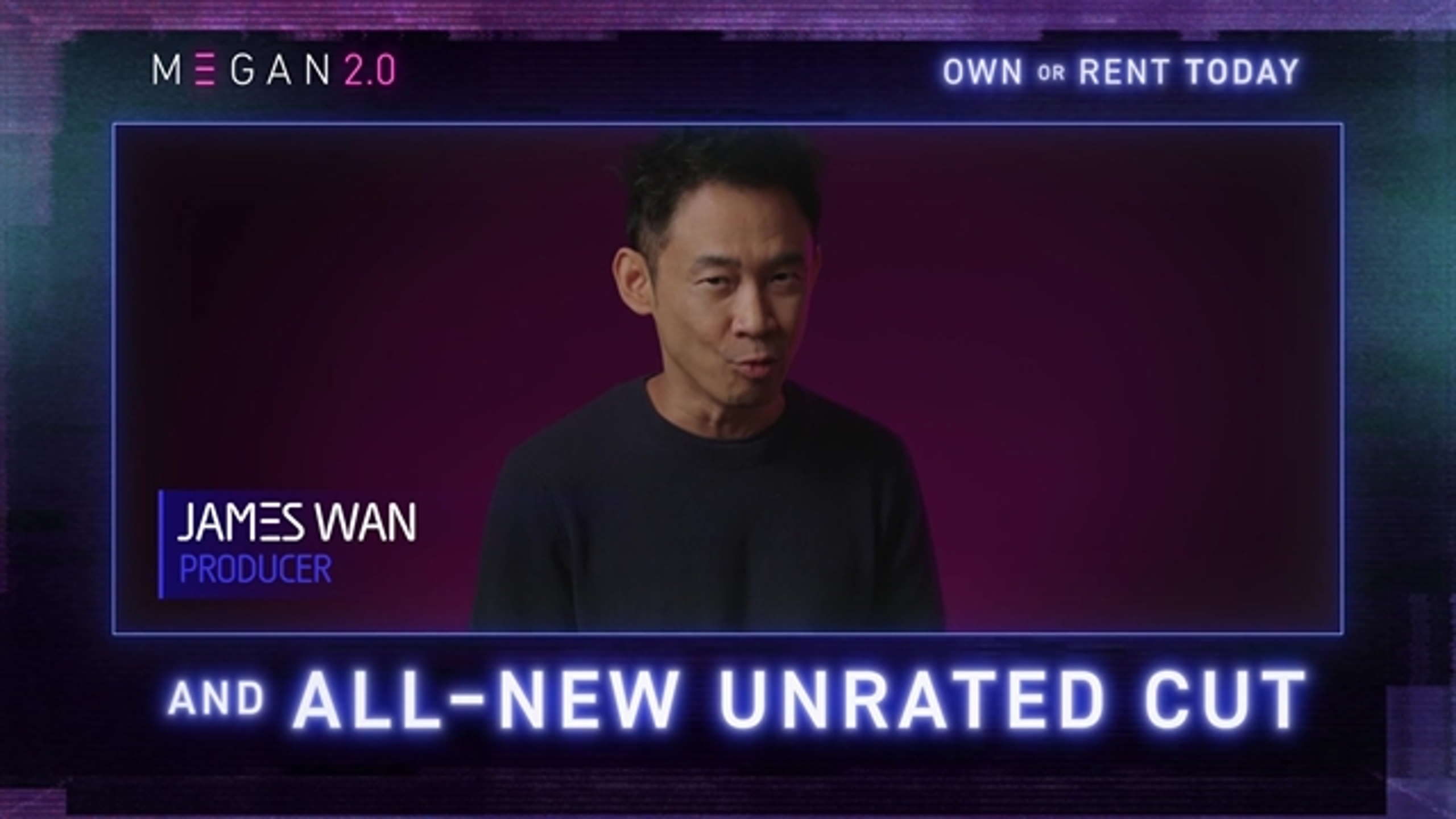 M3GAN 2.0 - Thumbnail