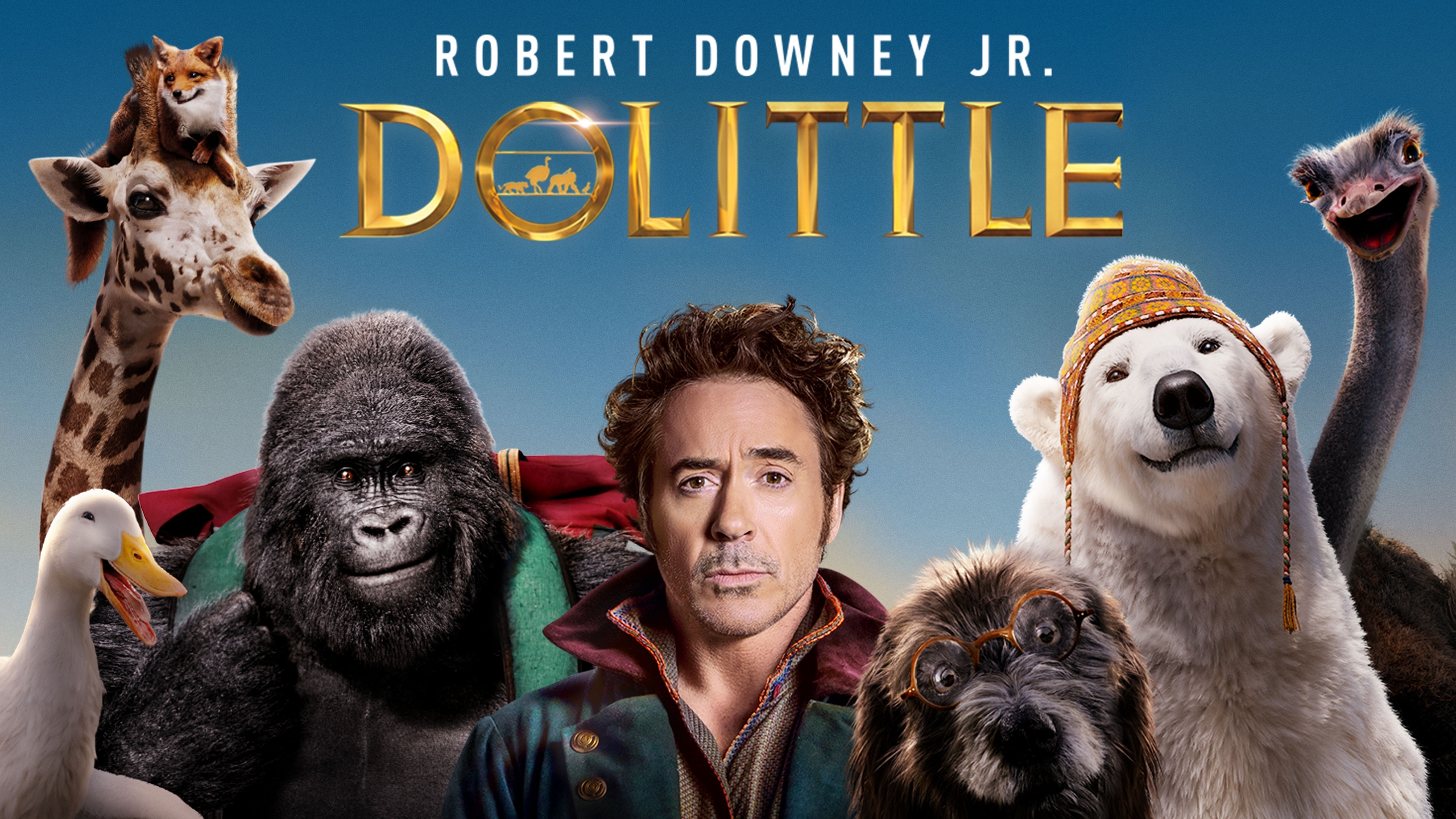 Dolittle | Universal Pictures At Home