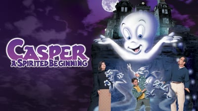 Casper: A Spirited Beginning | Universal Pictures At Home
