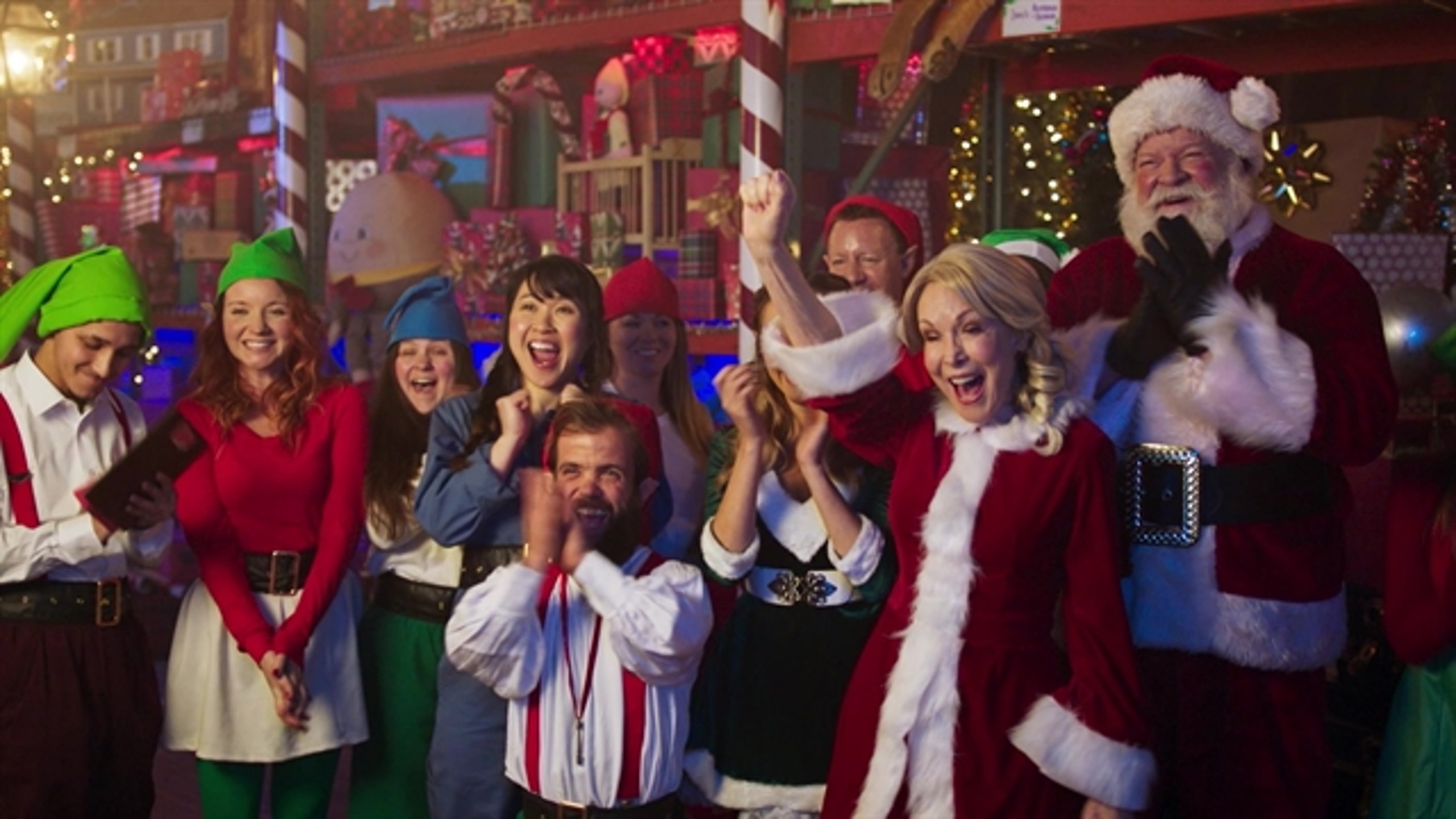 My Adventures With Santa - Thumbnail