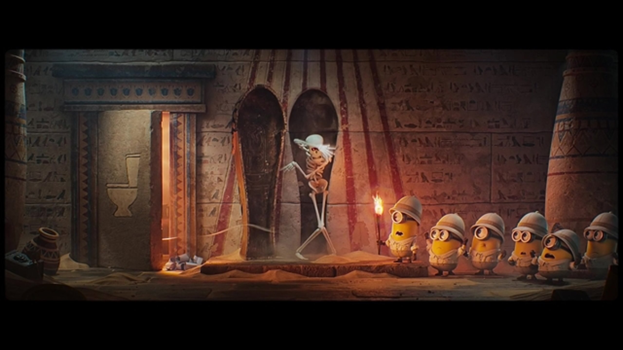 Minions & Monsters - Thumbnail