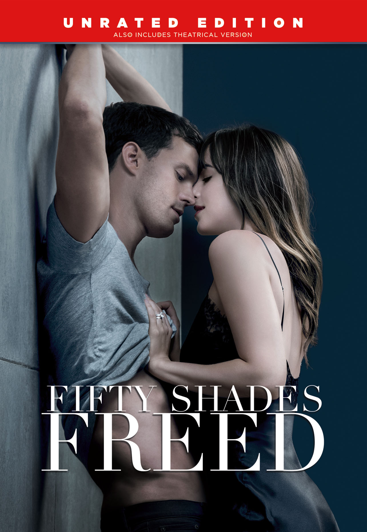 Fifty Shades Freed | Universal Pictures At Home