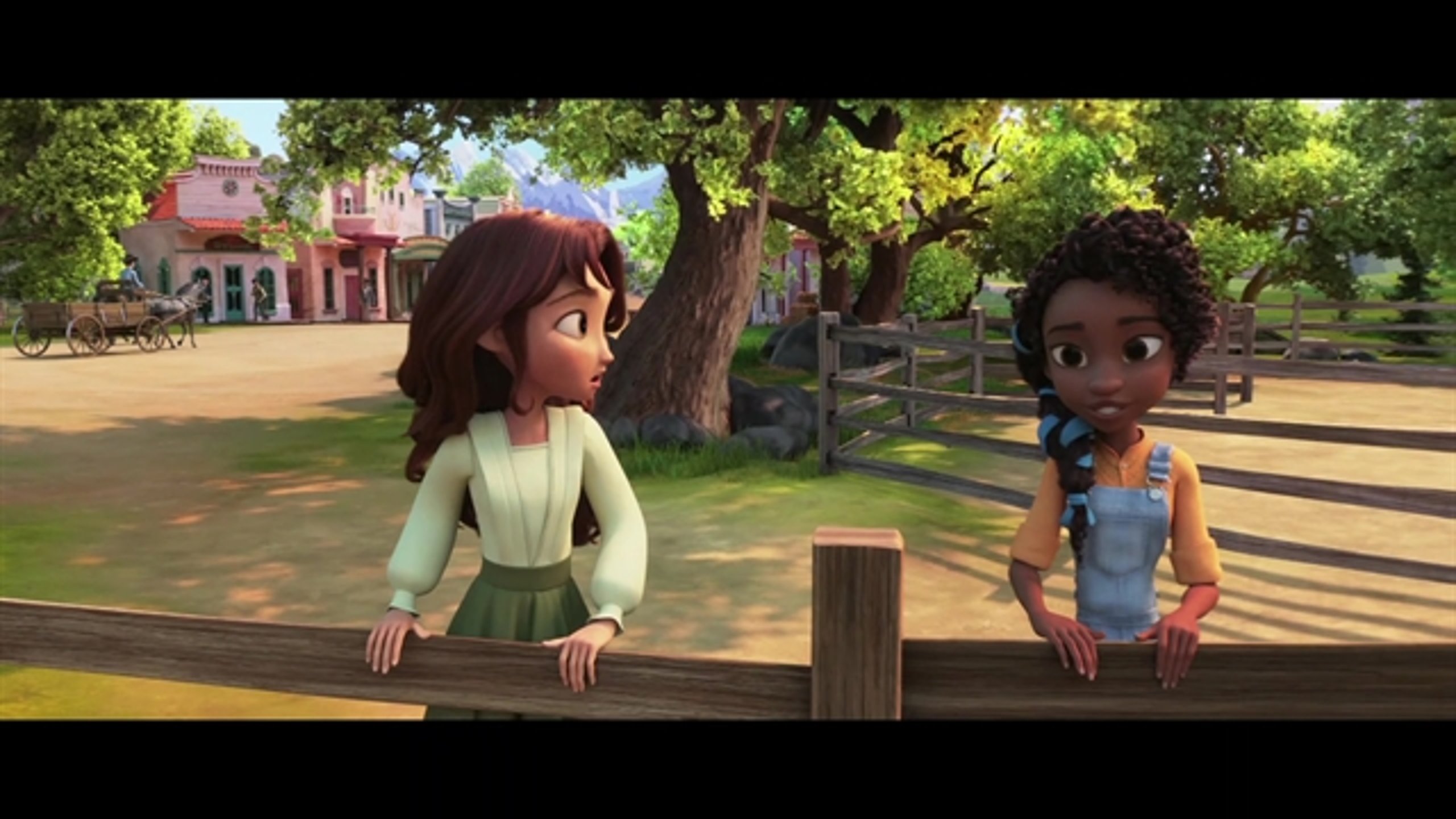 Spirit Untamed: The Movie - Thumbnail