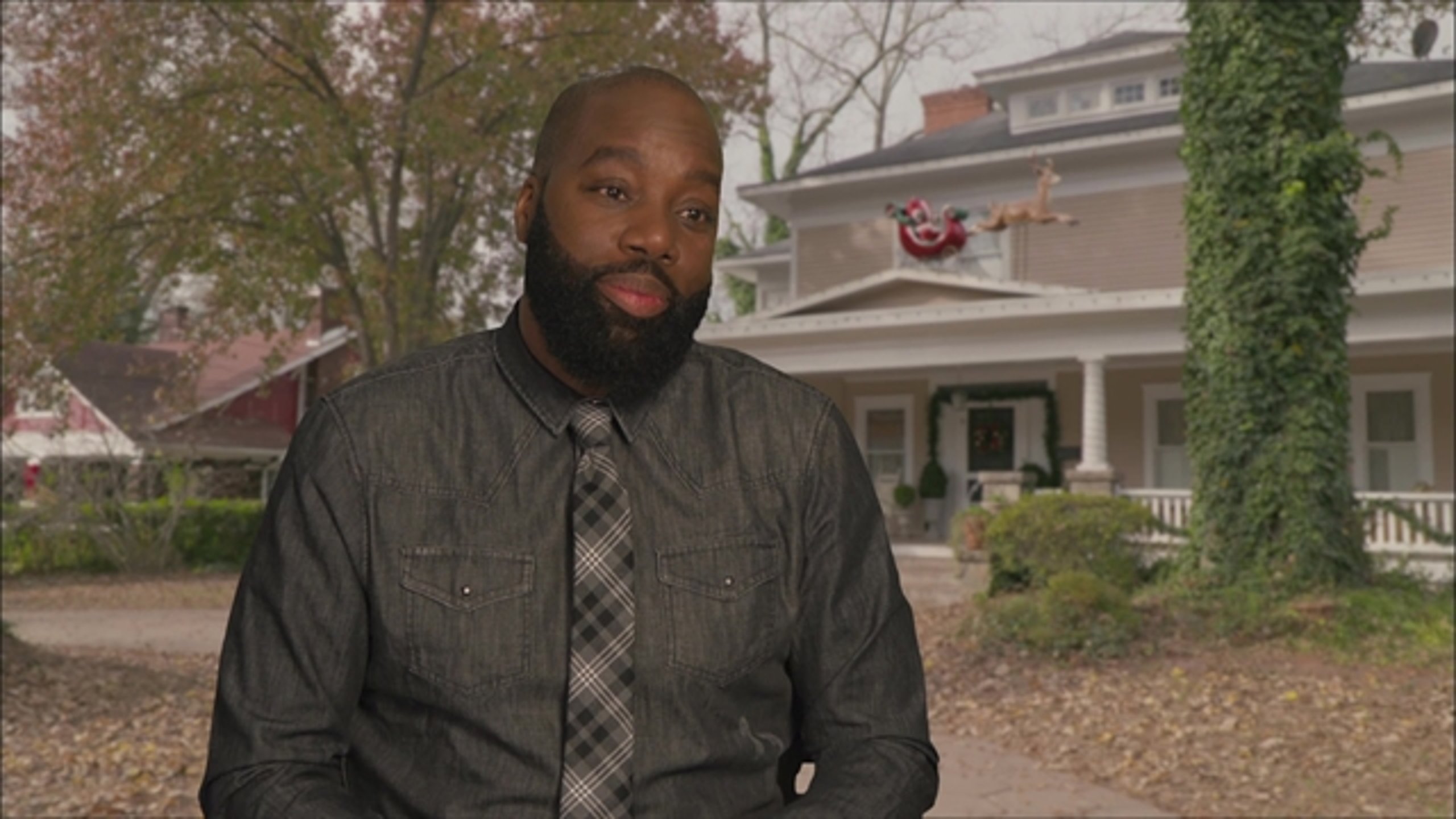 Almost Christmas - Thumbnail