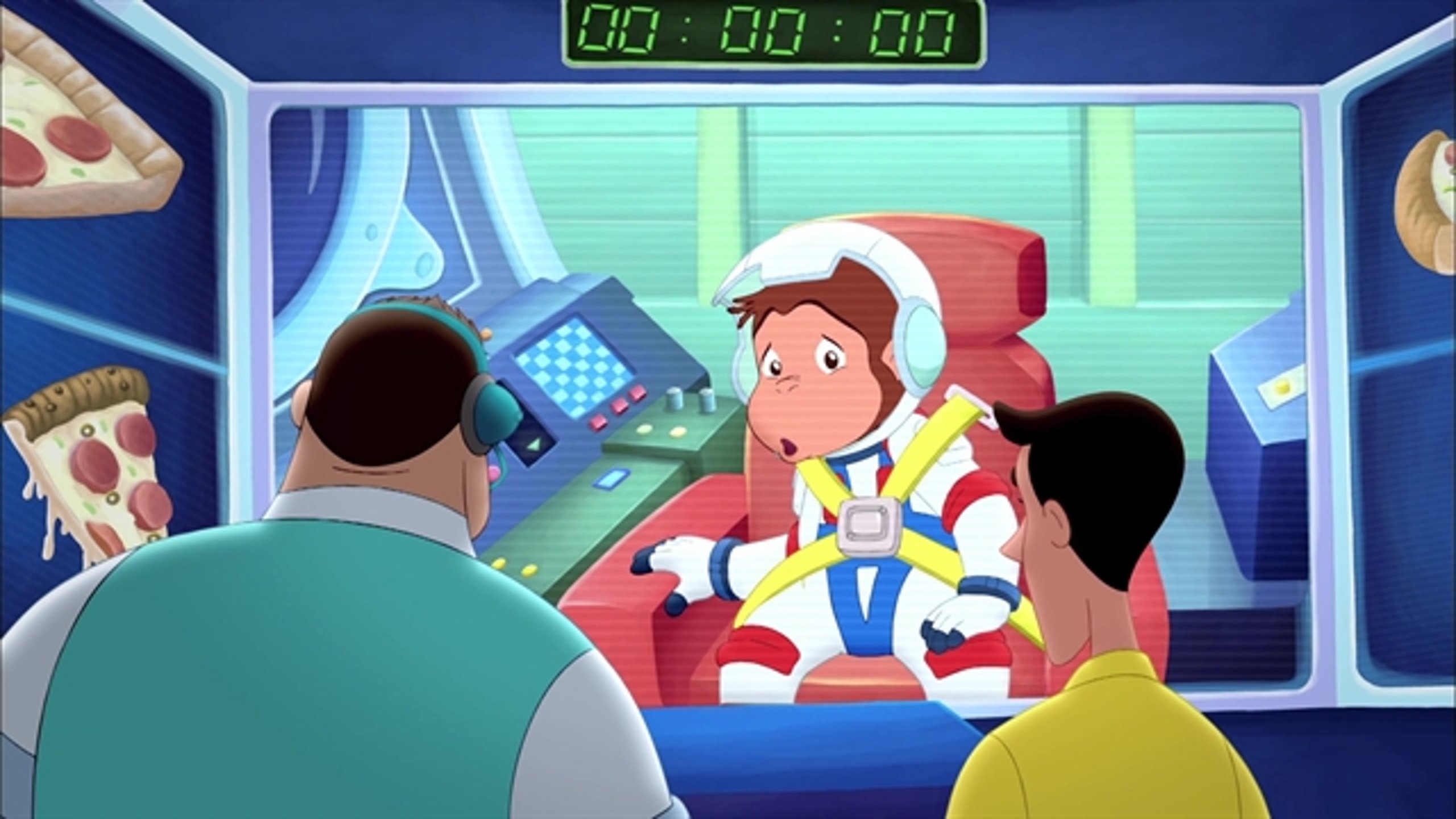 Curious George 3: Back to the Jungle - Thumbnail