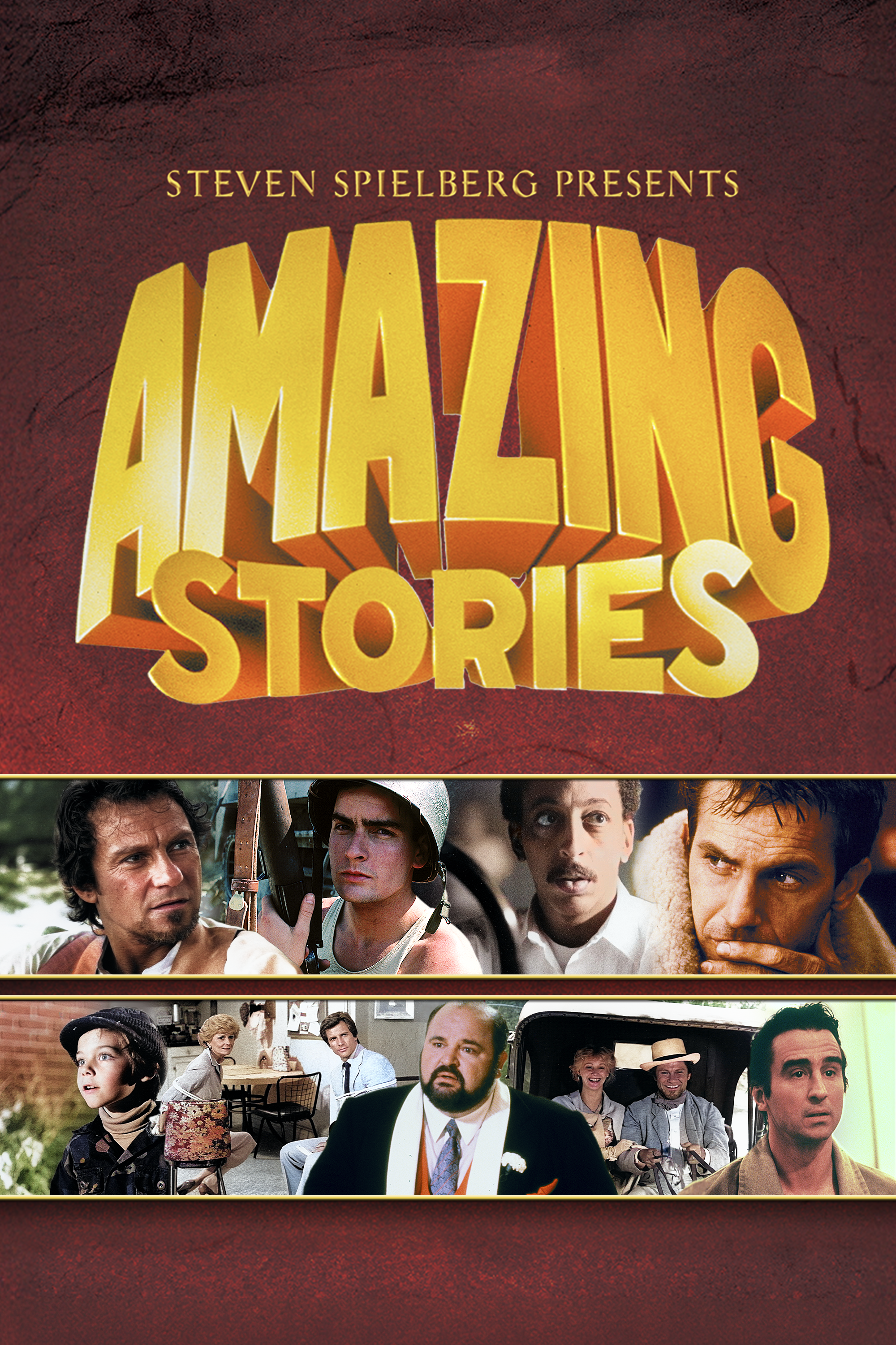 Amazing Stories: Season One | Universal Pictures At Home