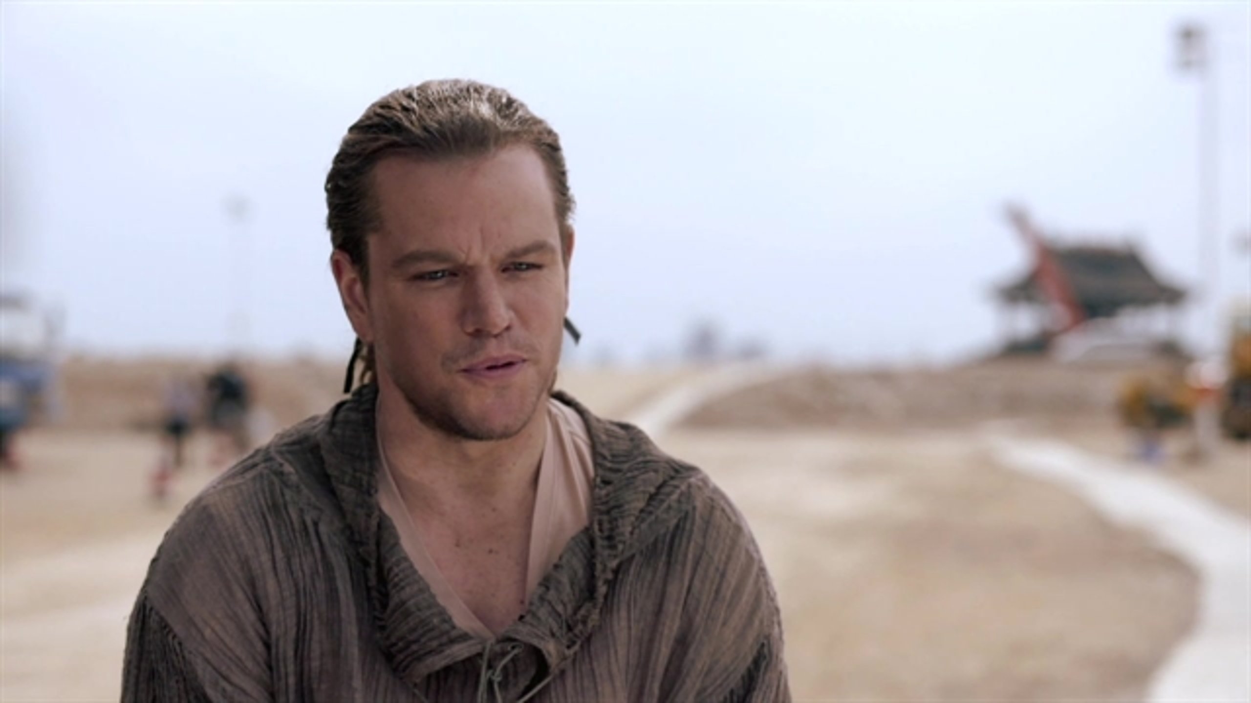 The Great Wall - Thumbnail