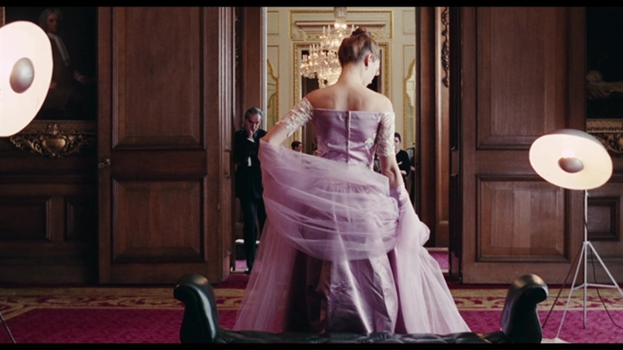 Phantom Thread - Thumbnail