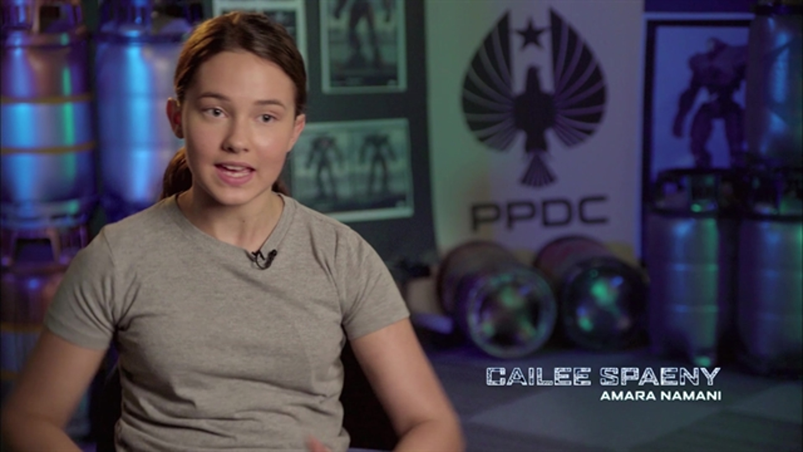 Pacific Rim Uprising - Thumbnail