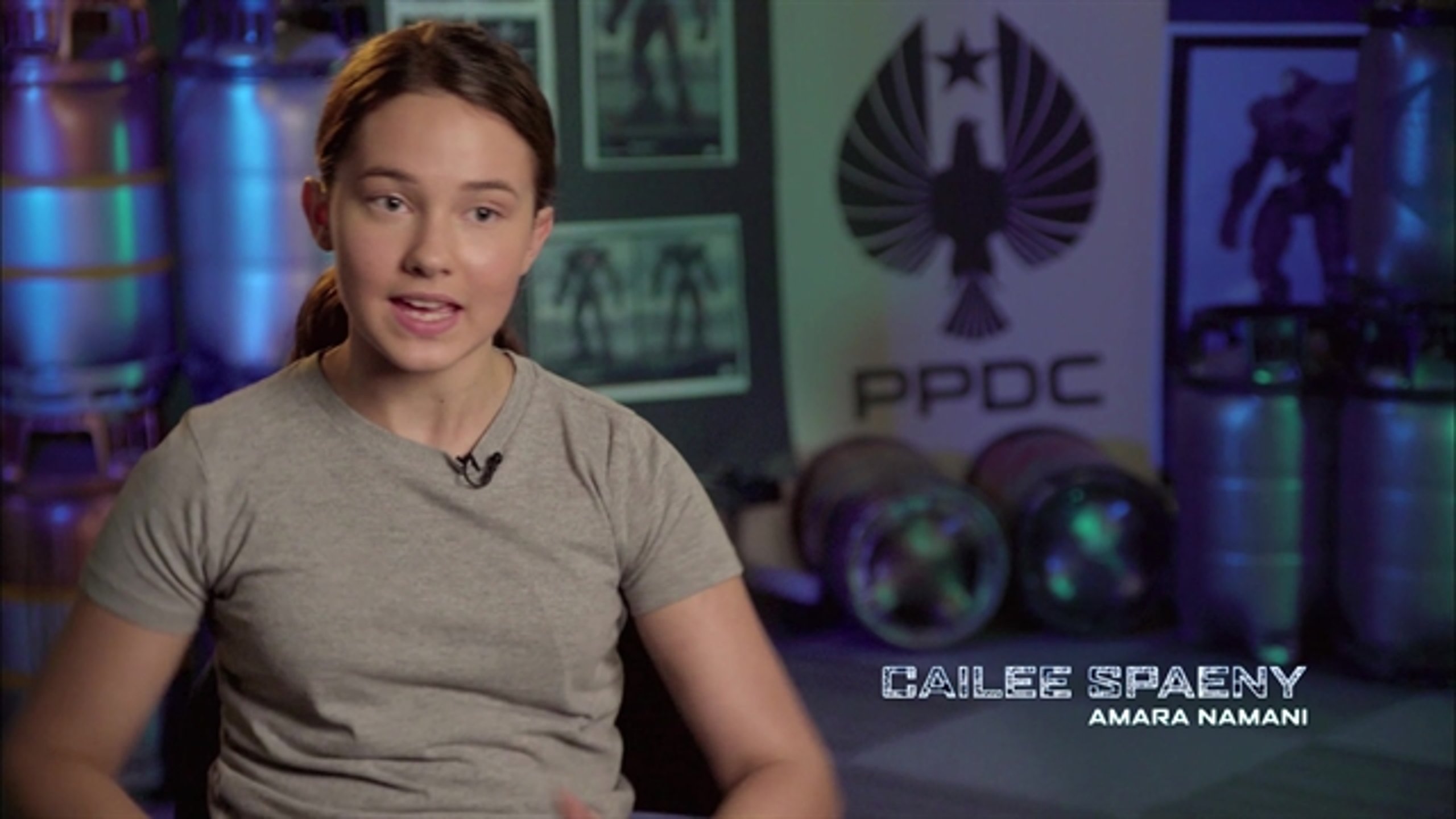 Pacific Rim Uprising - Thumbnail