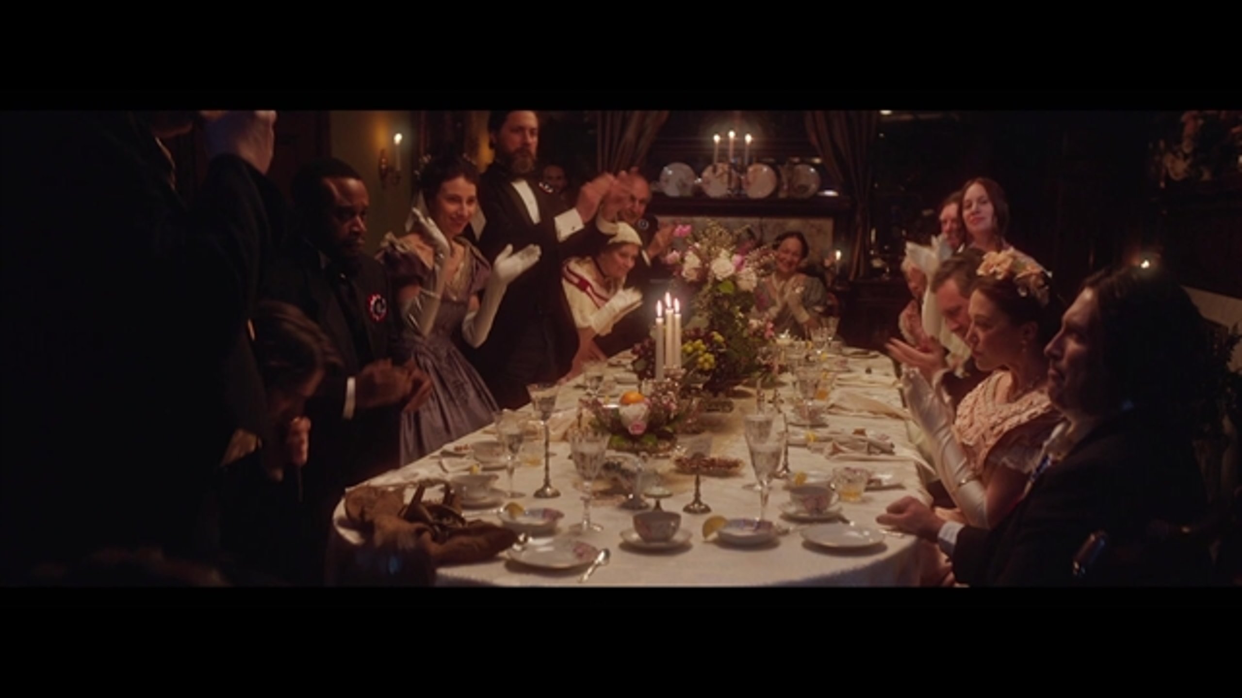 I Heard the Bells - Thumbnail