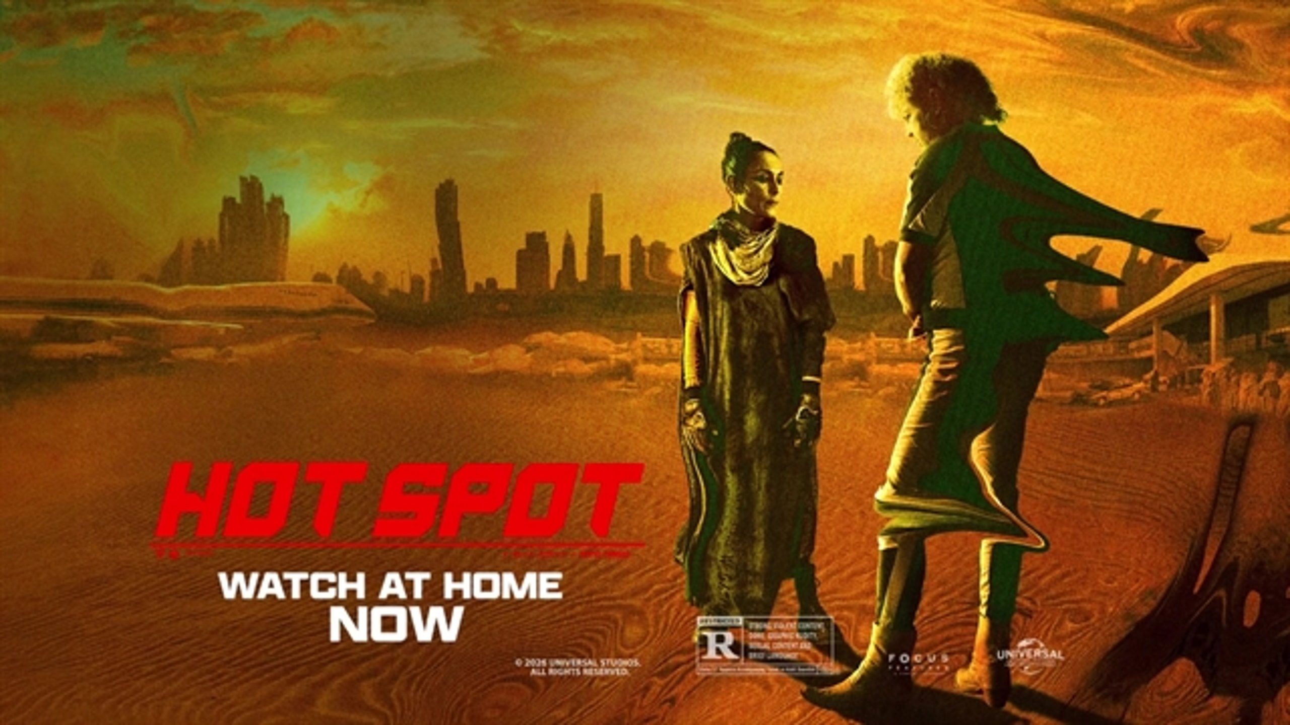 Hot Spot - Thumbnail