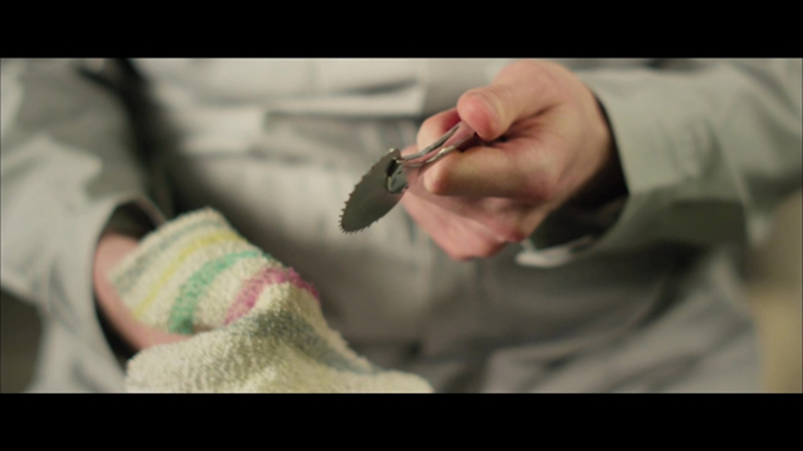 A Walk Among the Tombstones - Thumbnail