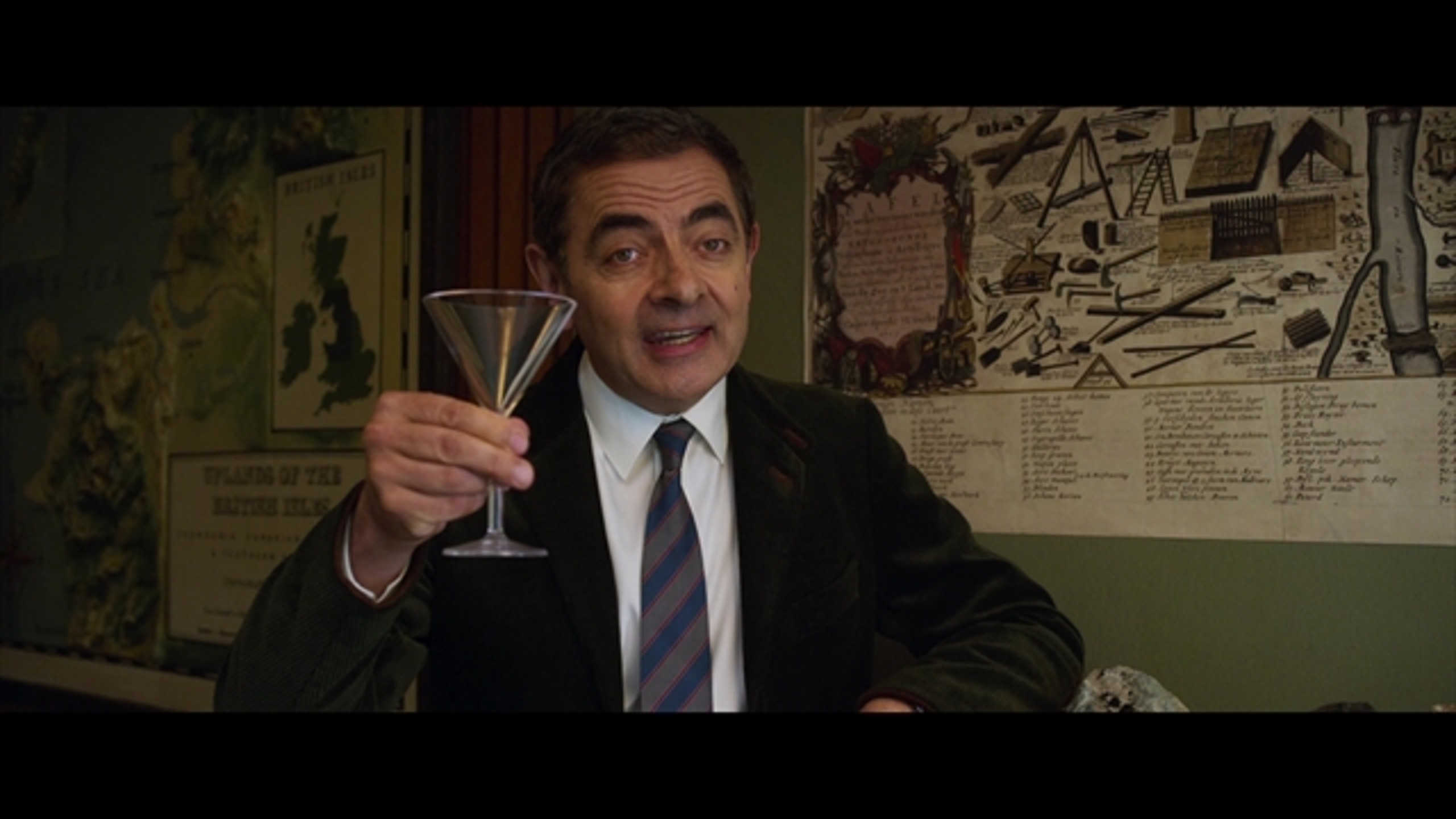 Johnny English Strikes Again - Thumbnail
