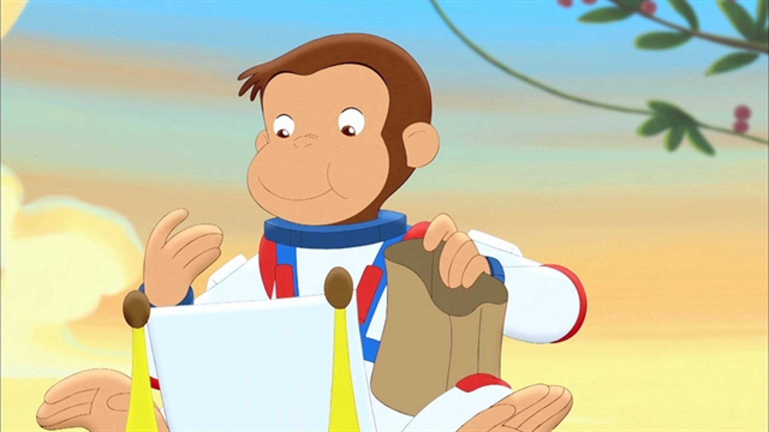 Curious George 3: Back to the Jungle - Thumbnail
