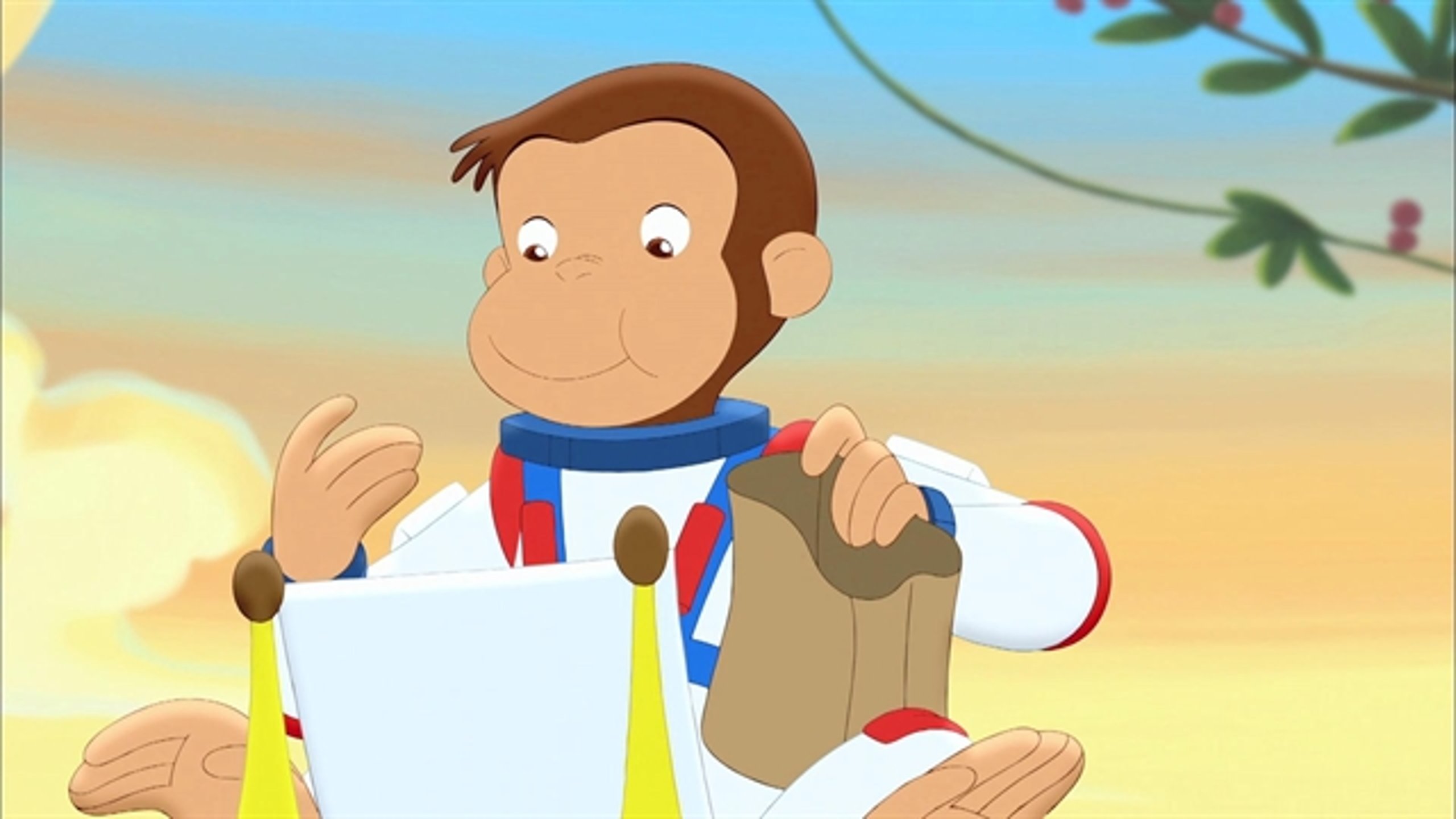 Curious George 3: Back to the Jungle - Thumbnail