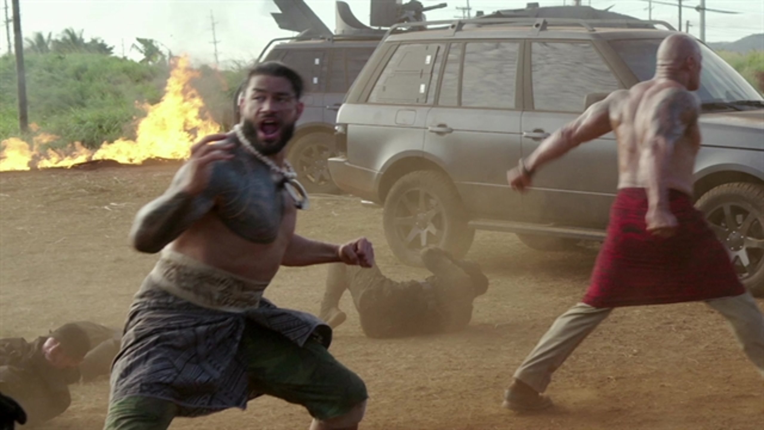 Fast & Furious Presents: Hobbs & Shaw - Thumbnail