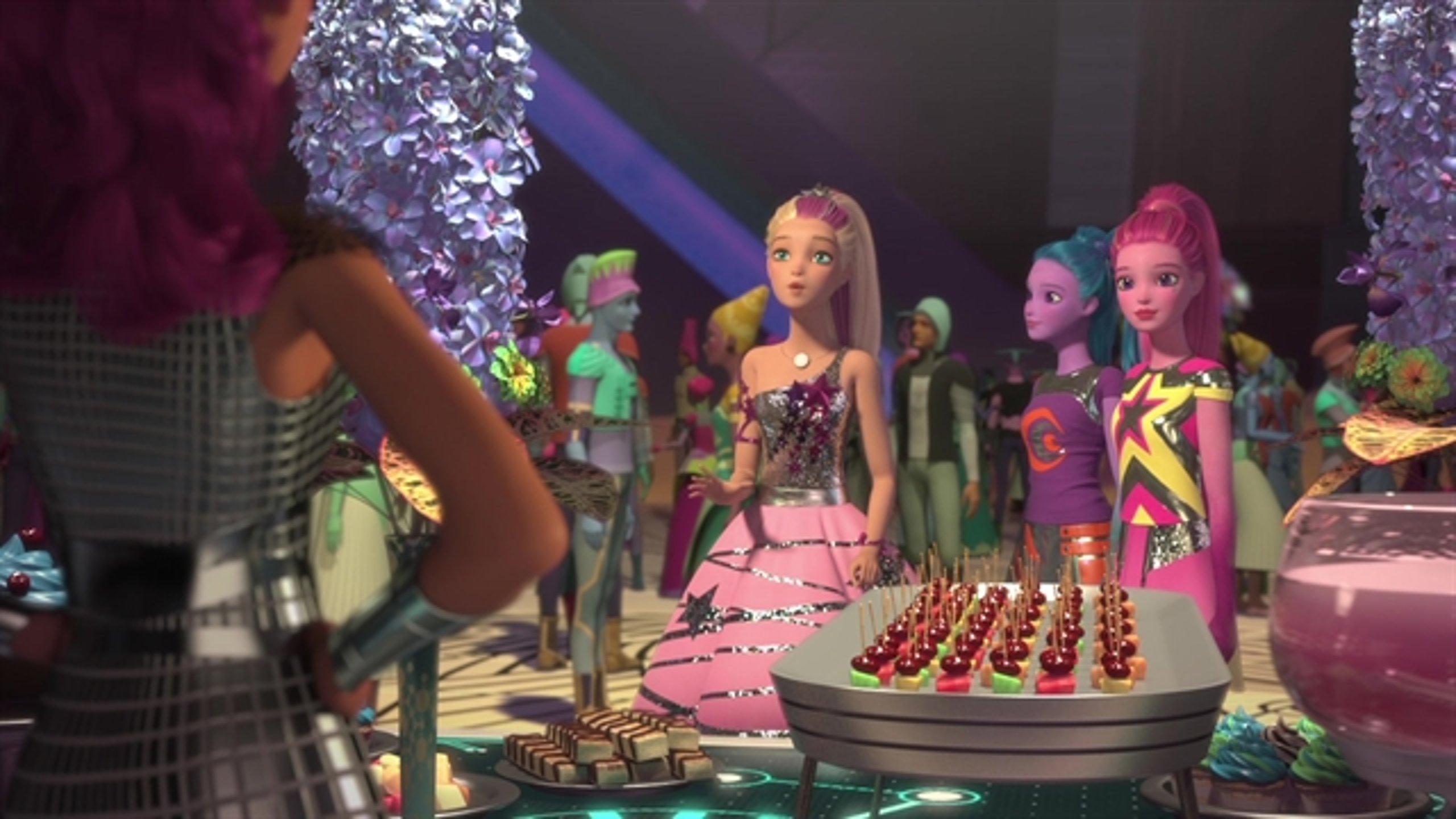 Barbie: Star Light Adventure - Thumbnail
