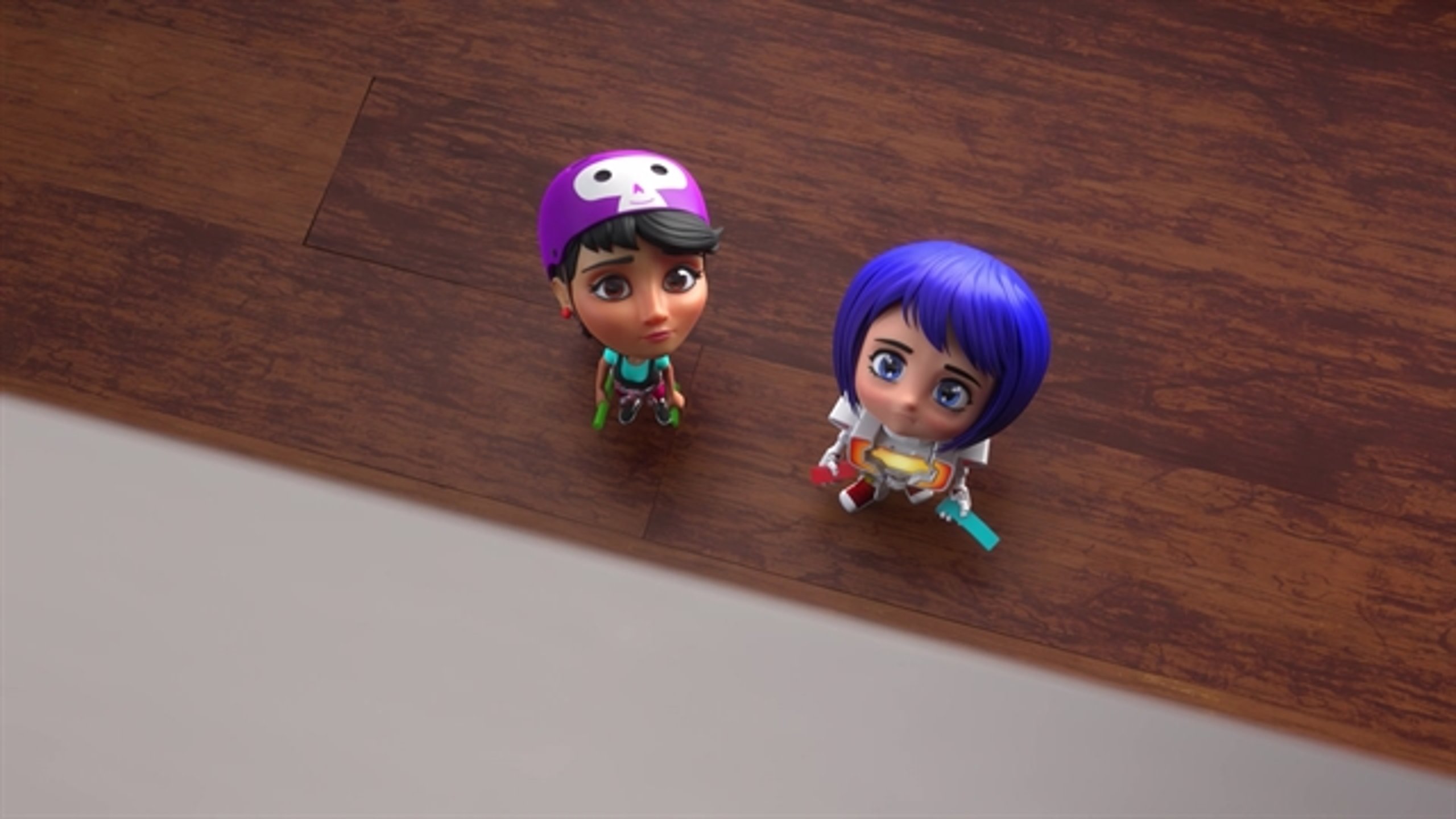 Bobbleheads The Movie - Thumbnail