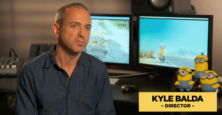 Minions: Home for the Minions