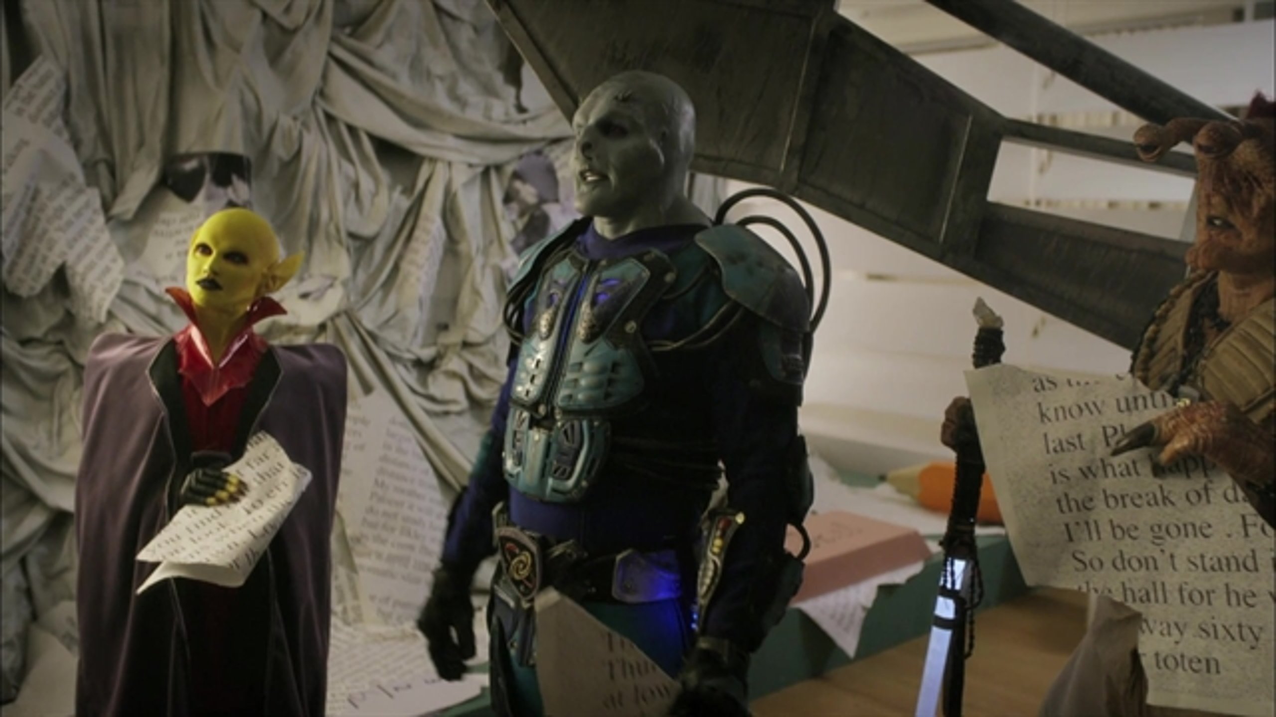 Aliens Ate My Homework - Thumbnail