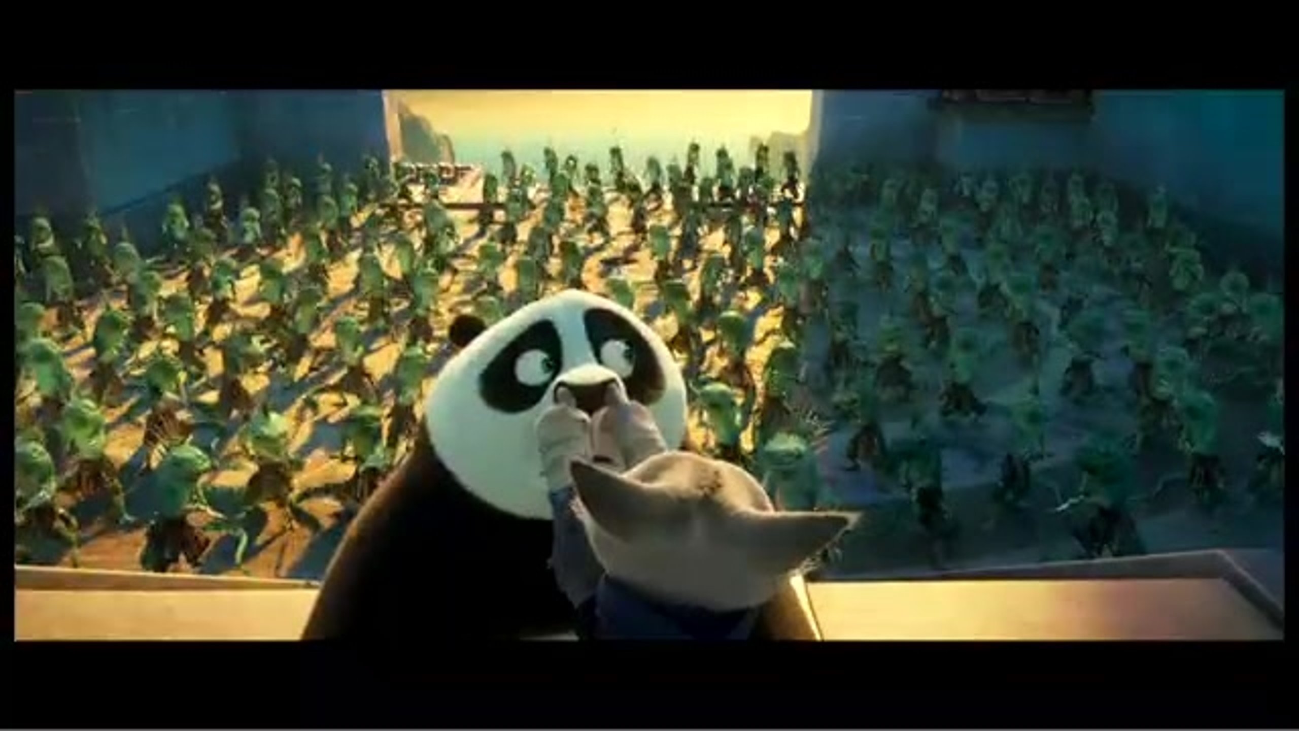 Kung Fu Panda 4 - Thumbnail