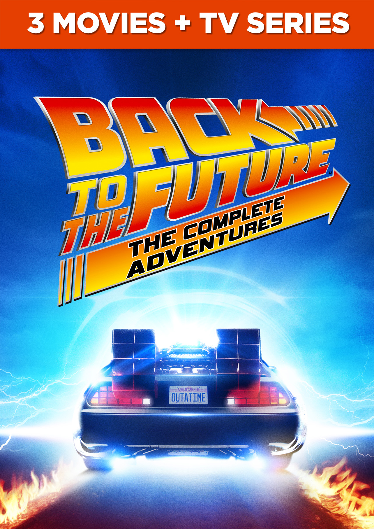 Back to the Future: The Complete Adventures | Universal Pictures