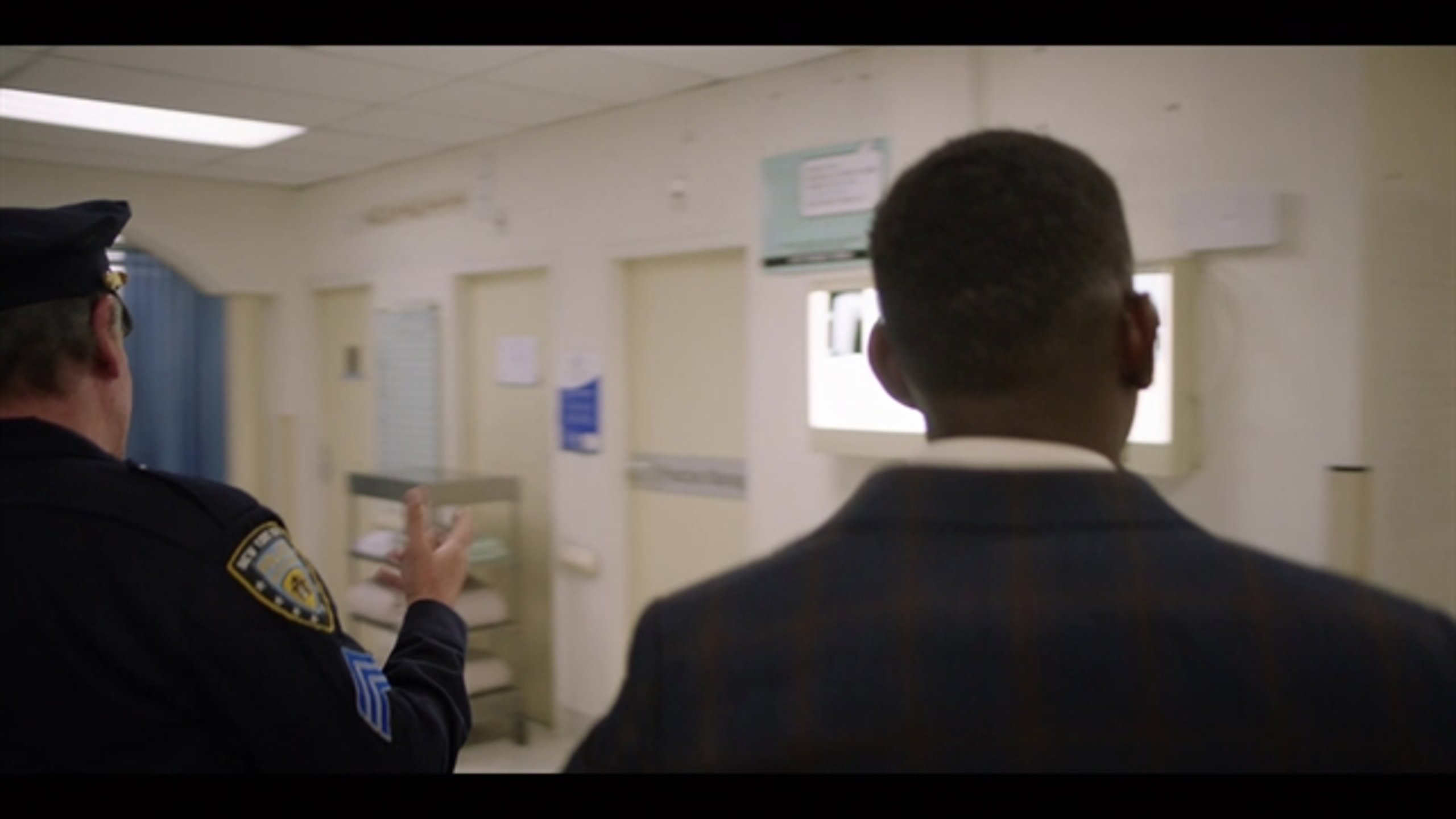 Inside Man: Most Wanted - Thumbnail