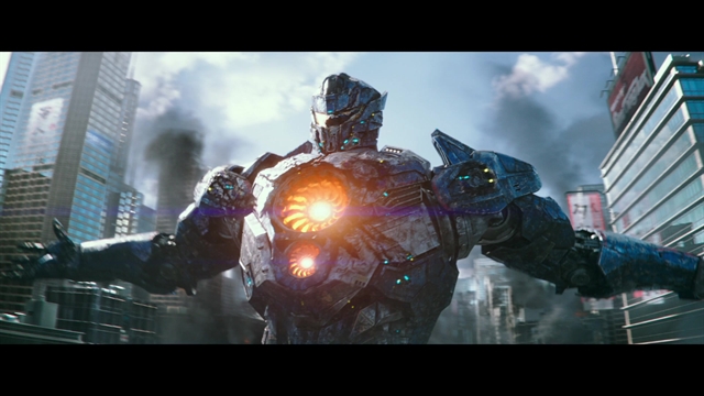 Pacific Rim Uprising - Thumbnail