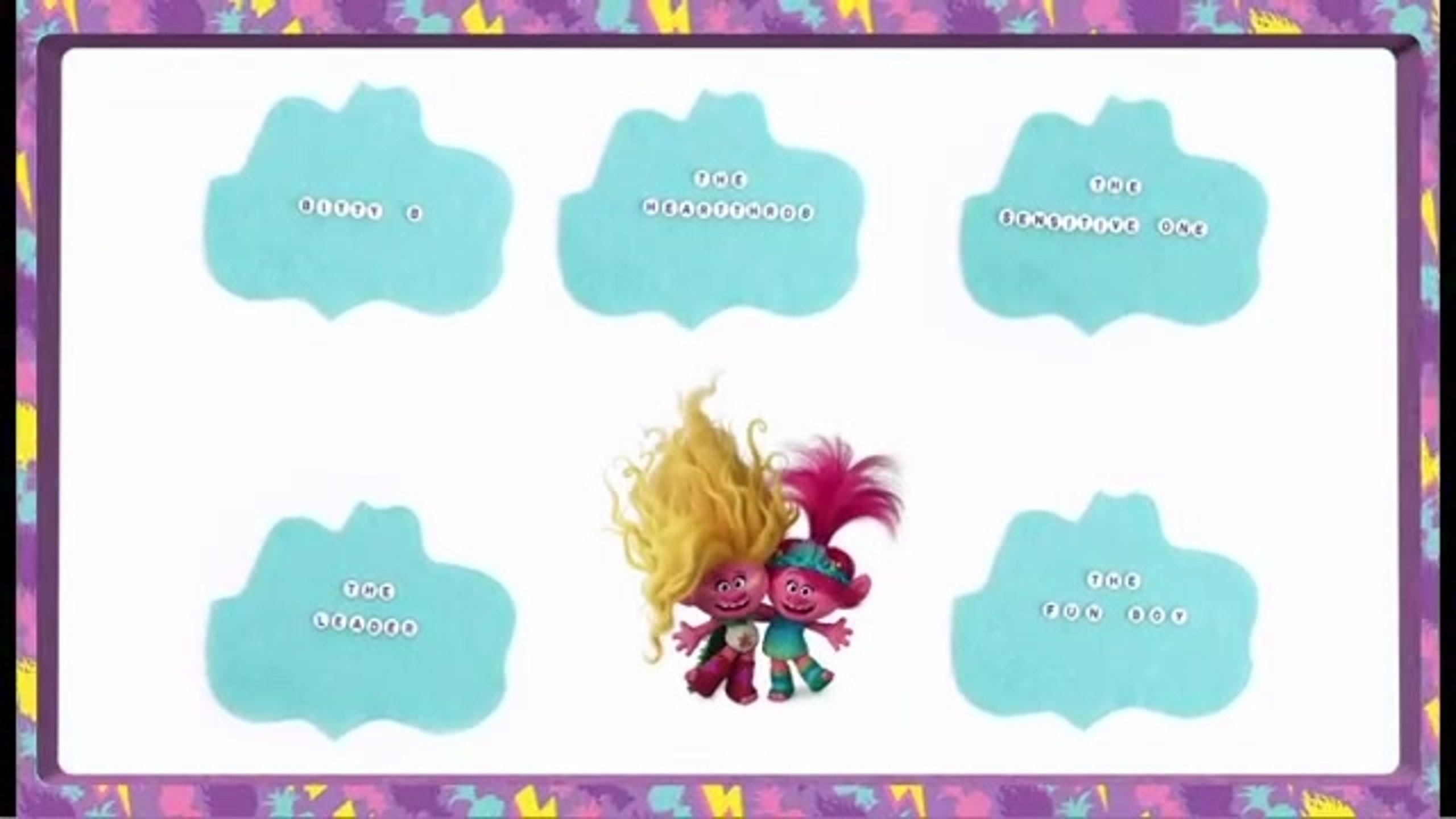 Trolls Band Together - Thumbnail