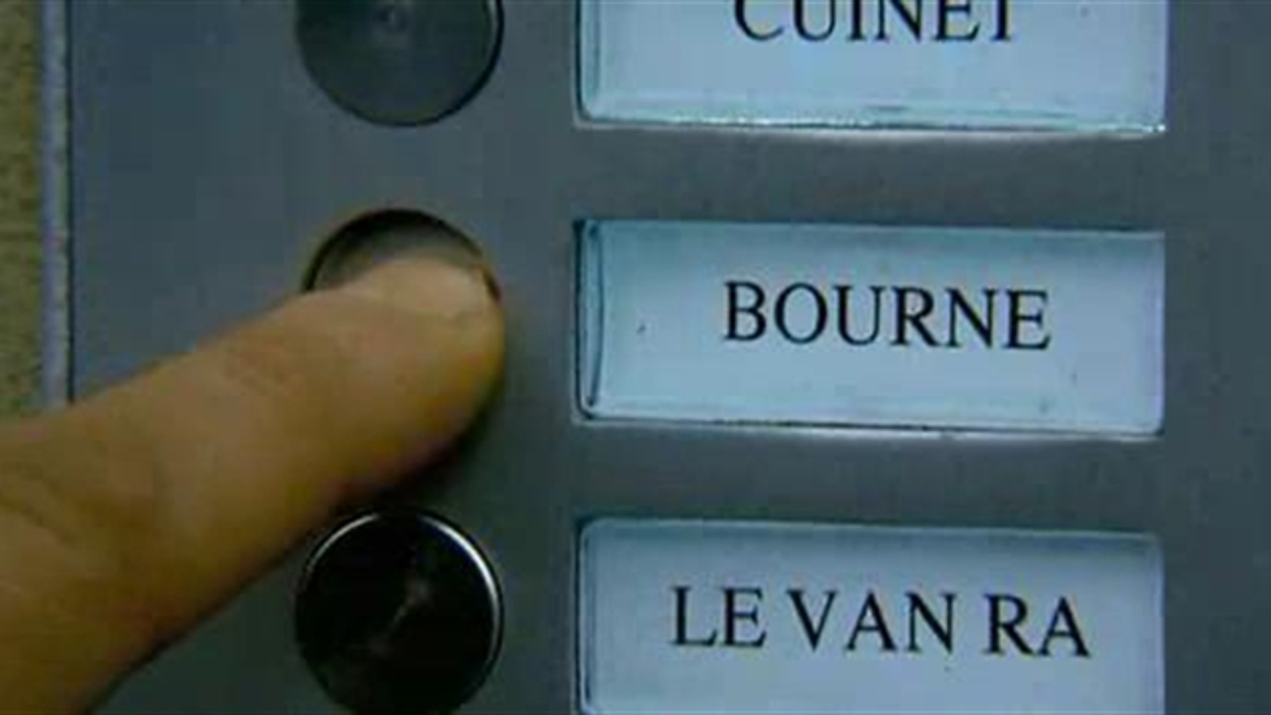 The Bourne Identity - Thumbnail