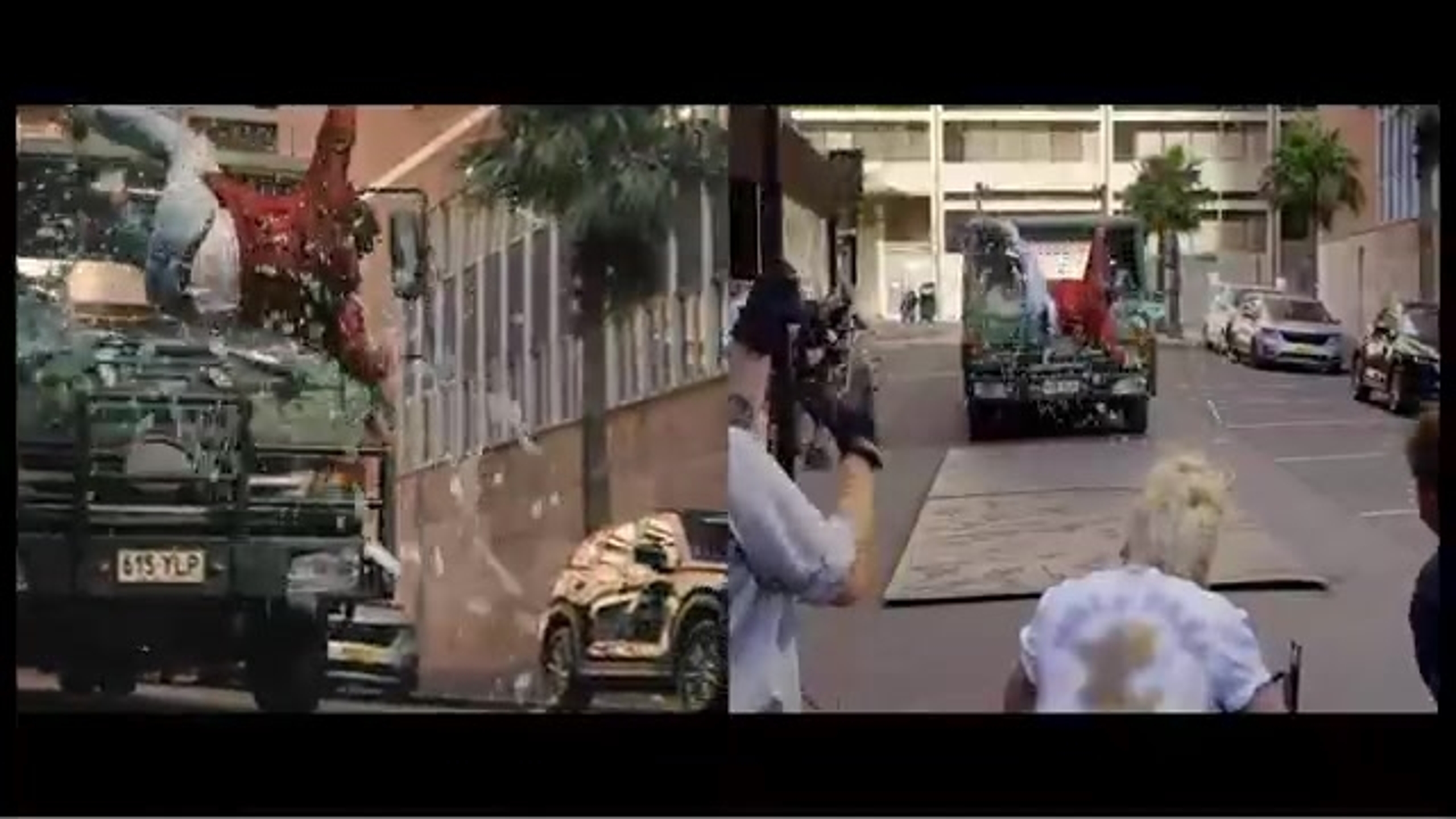 The Fall Guy - Thumbnail