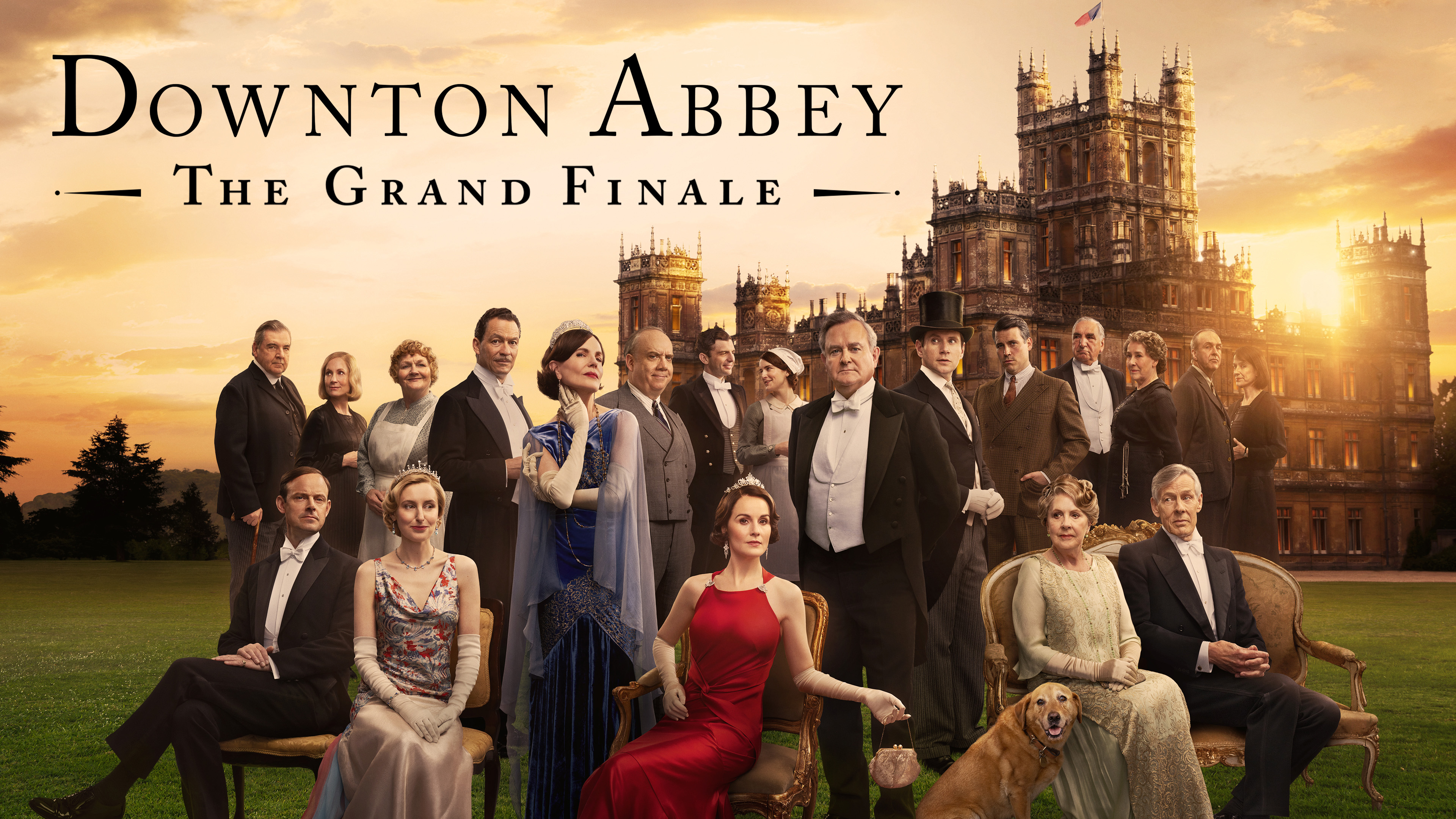 Downton Abbey: The Grand Finale | Universal Pictures At Home