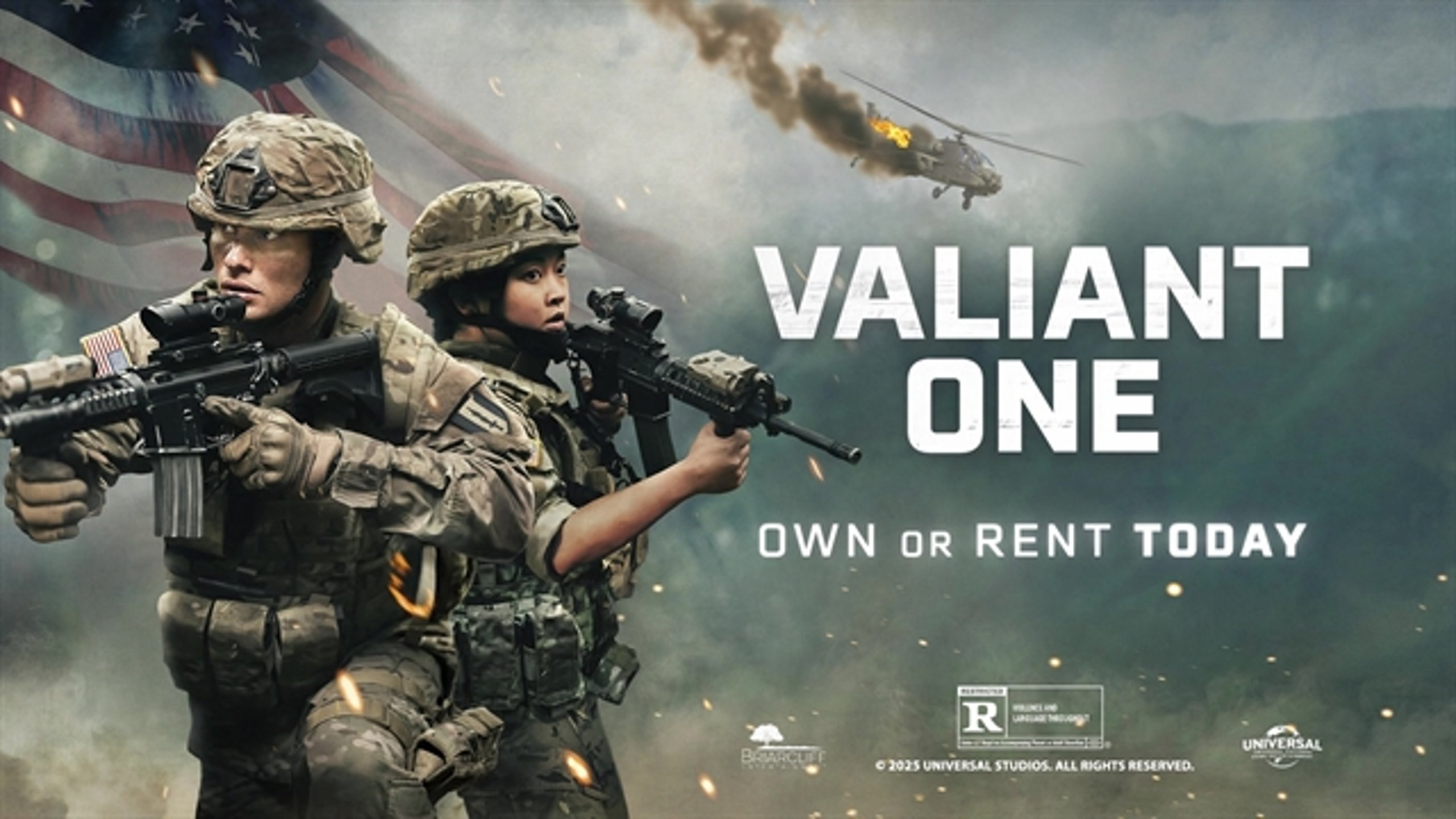 Valiant One - Thumbnail