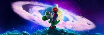 The Super Mario Galaxy Movie