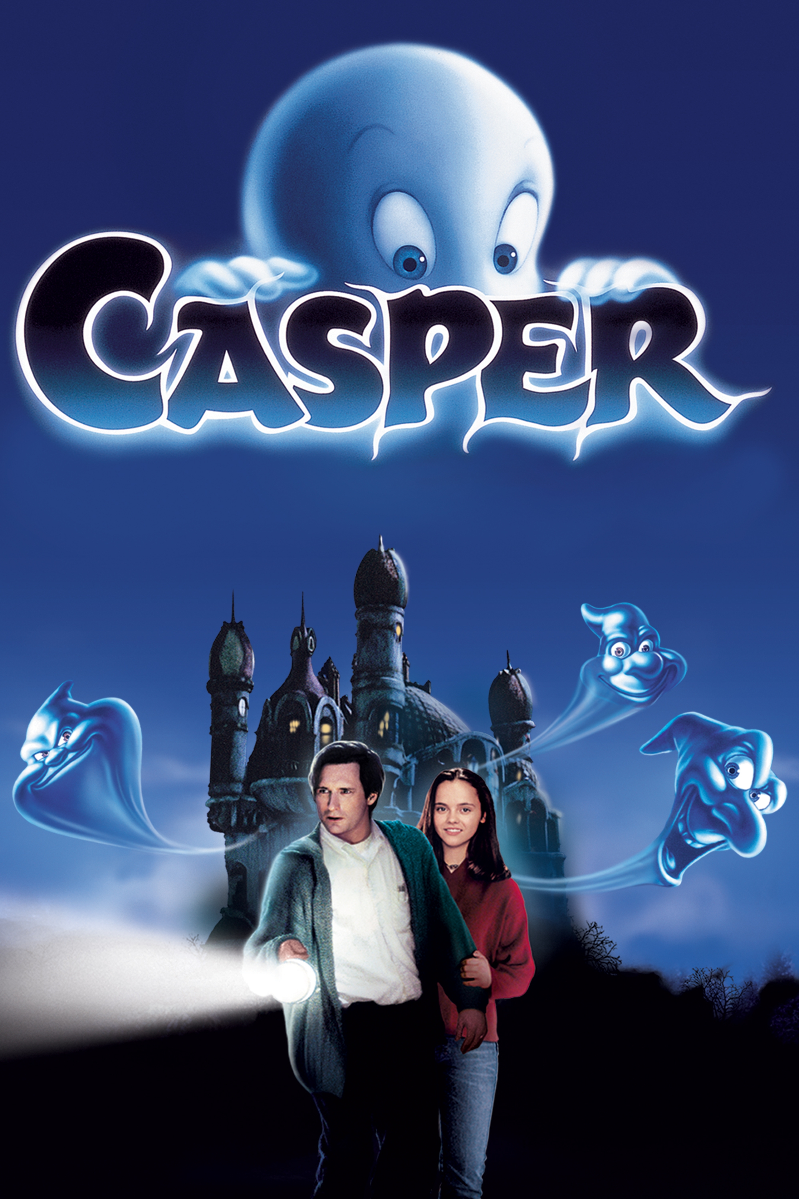 Casper | Universal Pictures At Home, image size:2560x3840