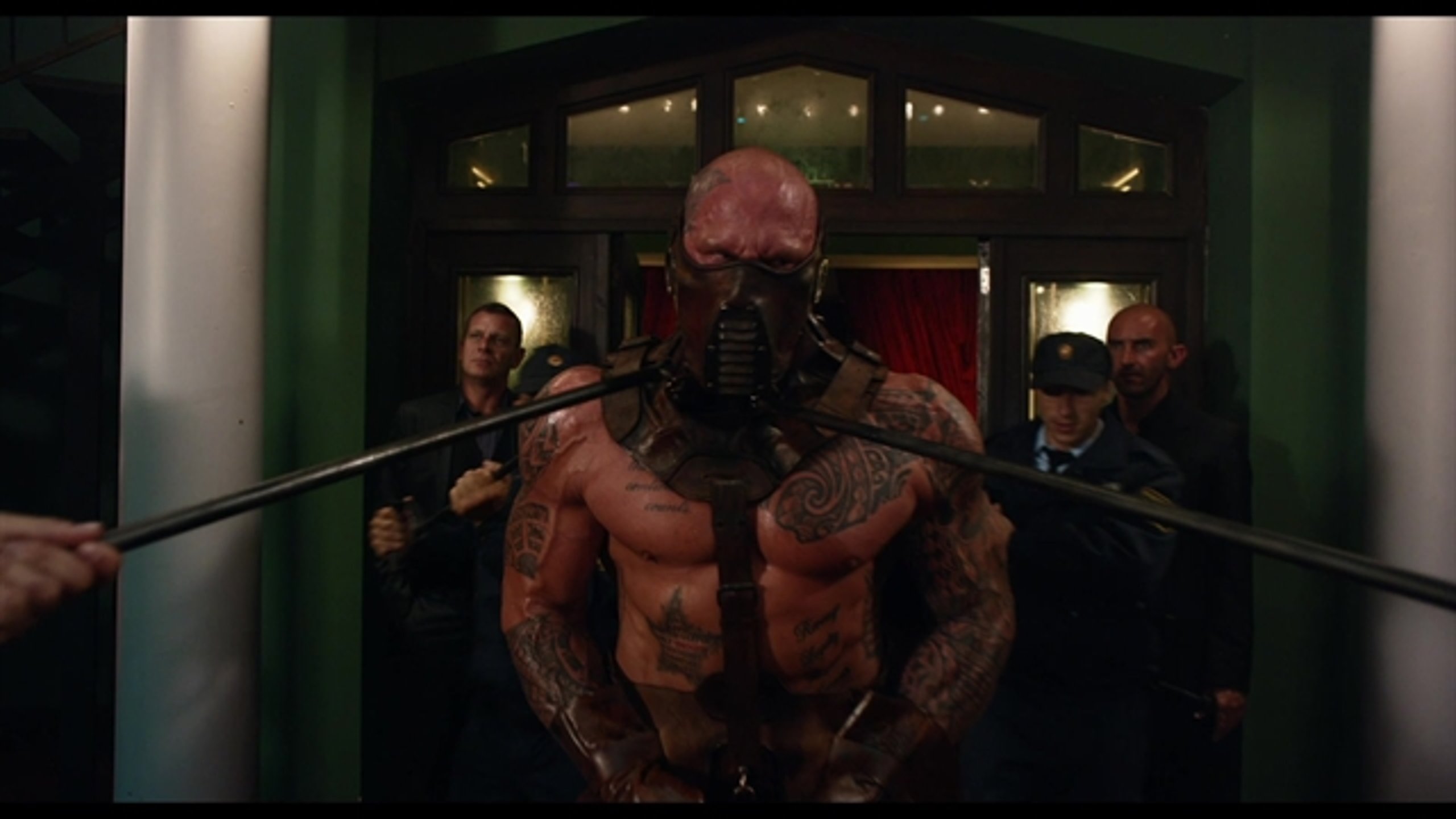 Boyka: Undisputed 4 - Thumbnail