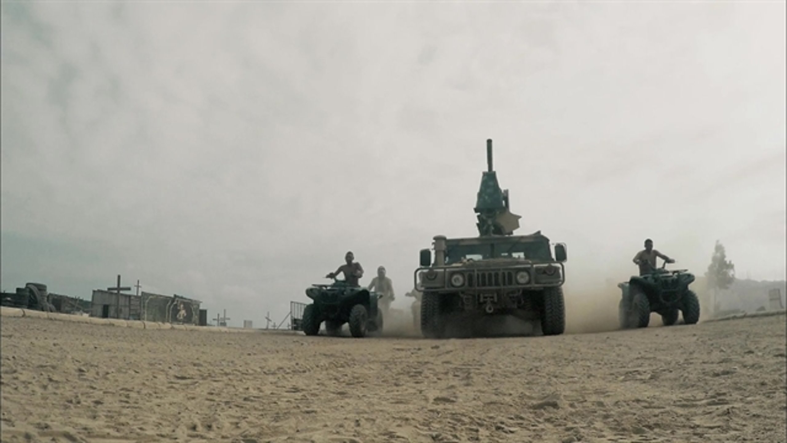 Roger Corman's Death Race 2050 - Thumbnail